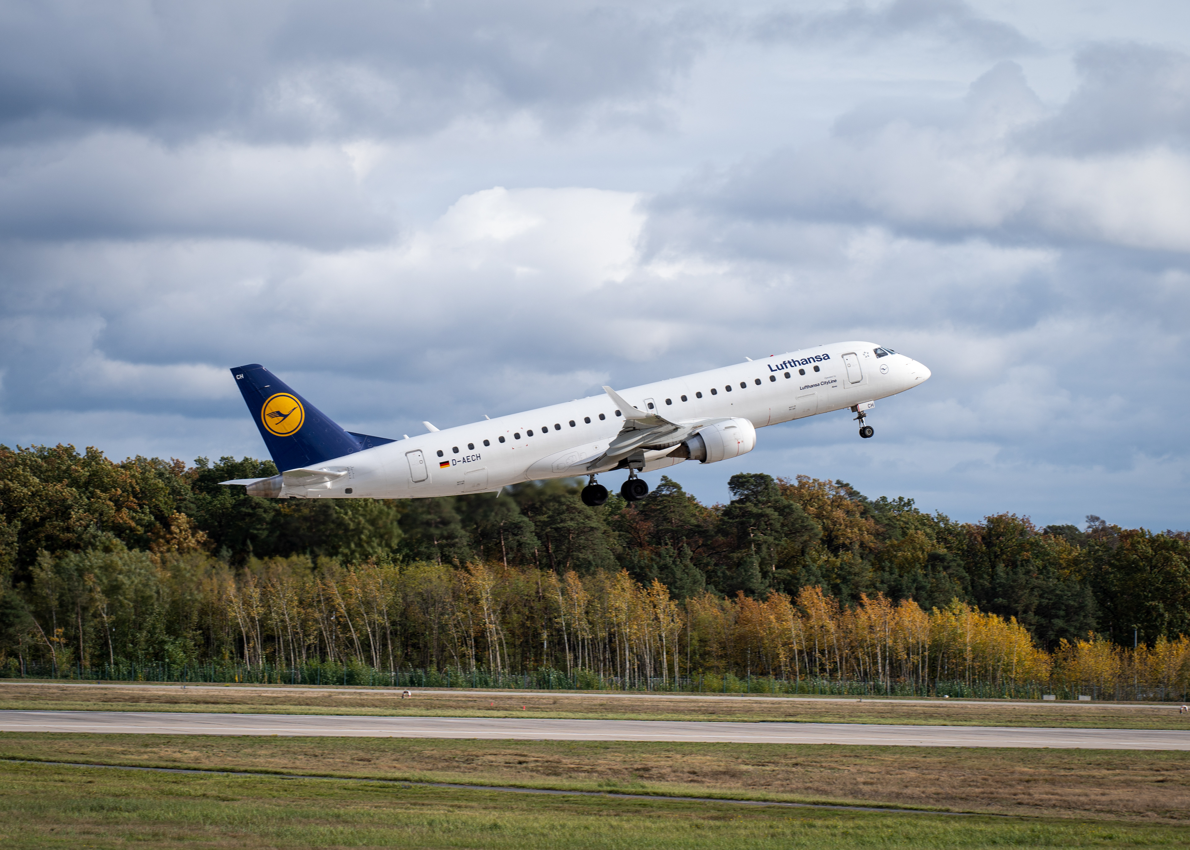 Frankfurt Airport - 31.10.2023