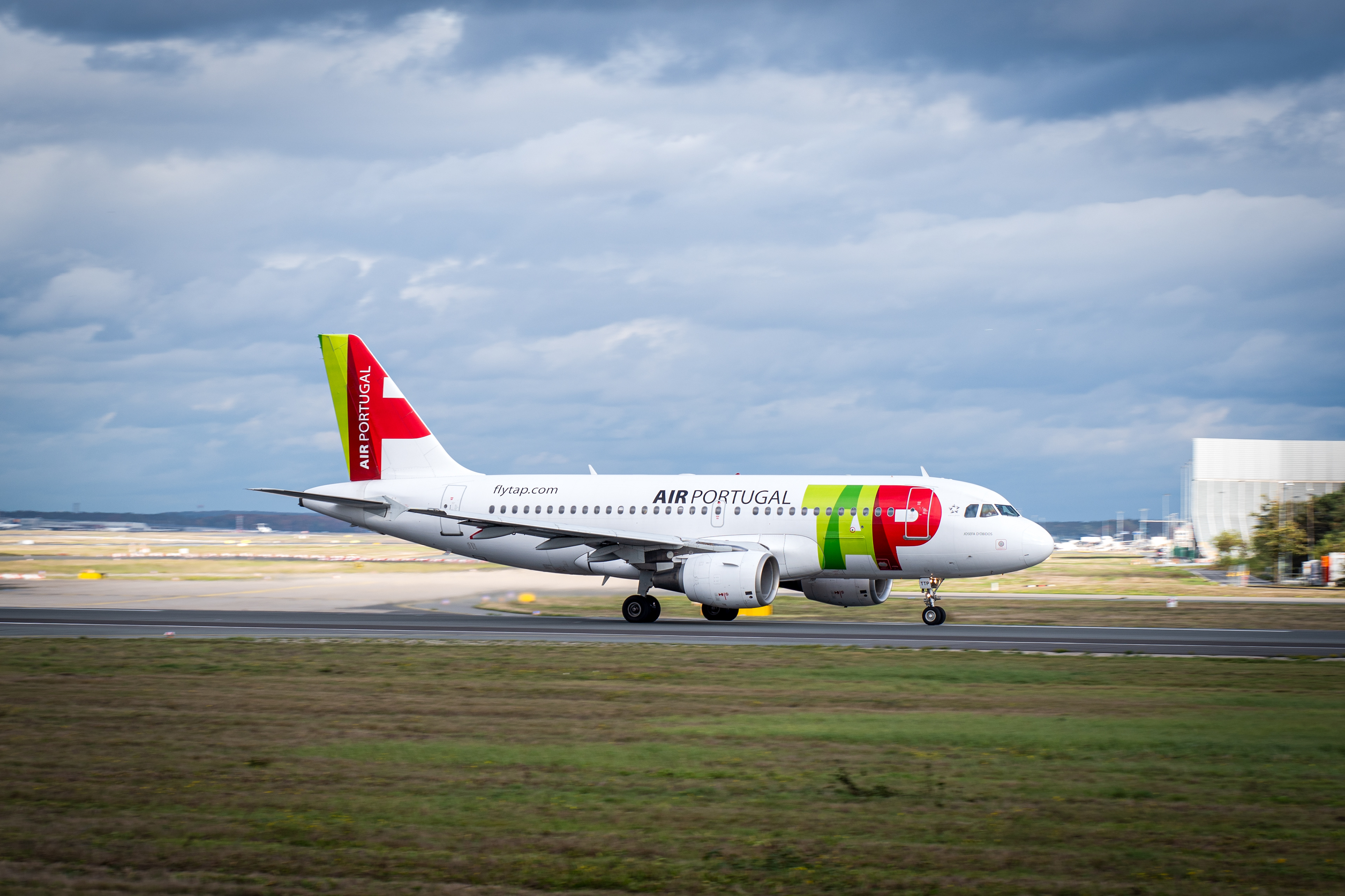 Frankfurt Airport - 31.10.2023