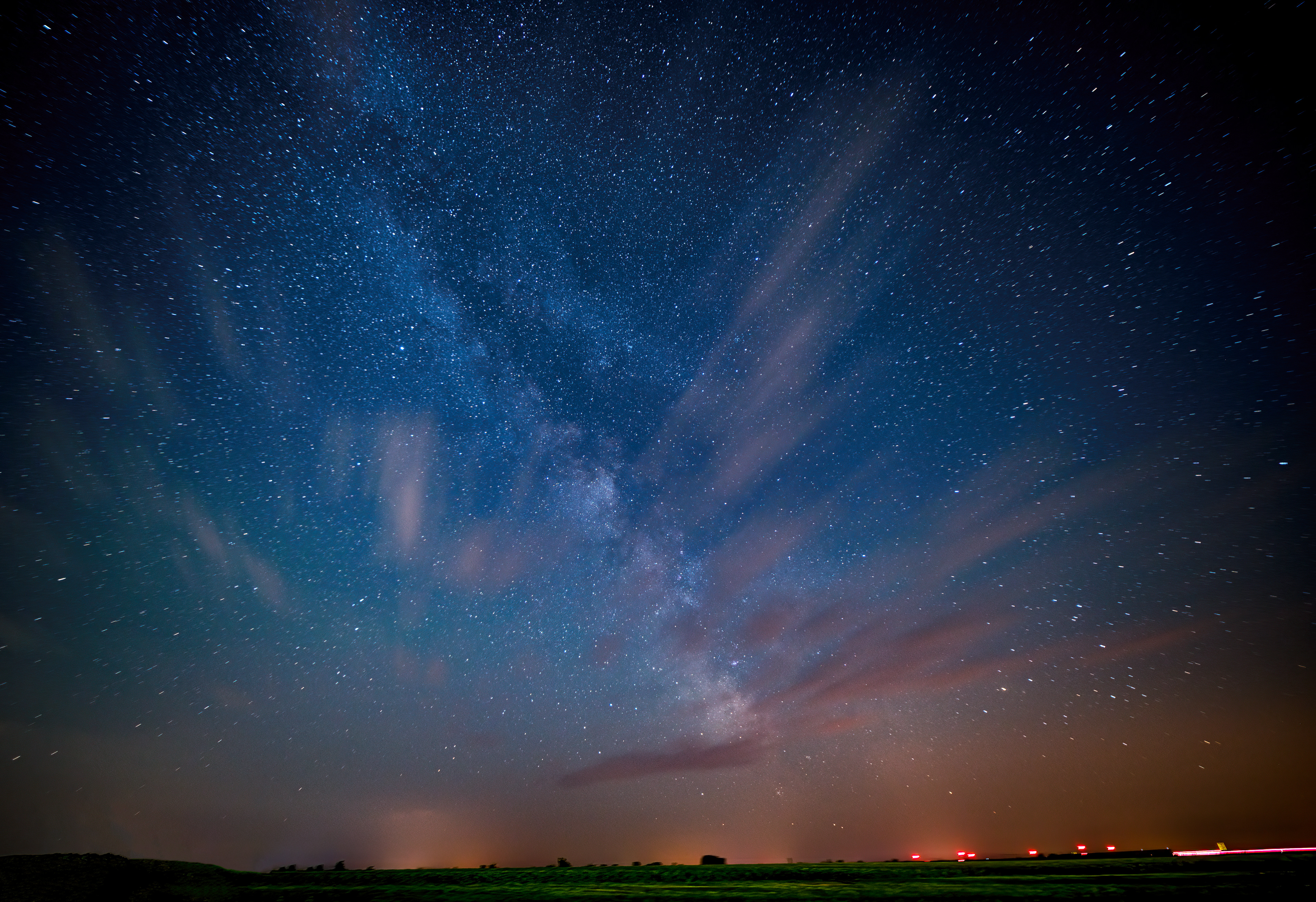 Milchstraße - Giebelstadt - 17.06.2023