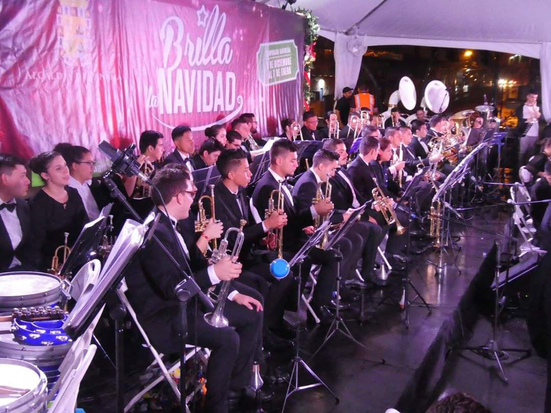 Concierto de Gala en Ciudad Nueva