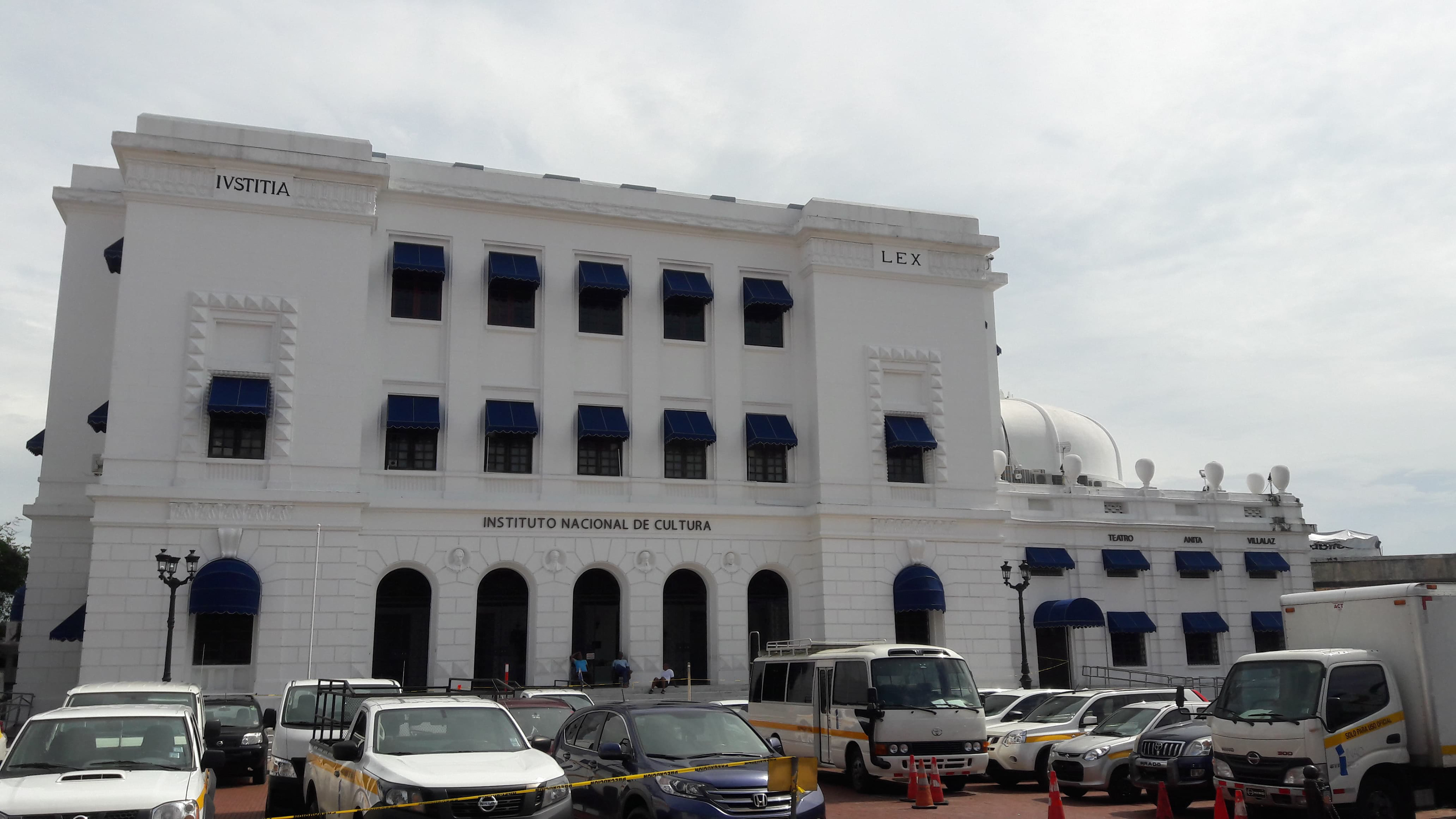 Instituto Nacional de Cultura