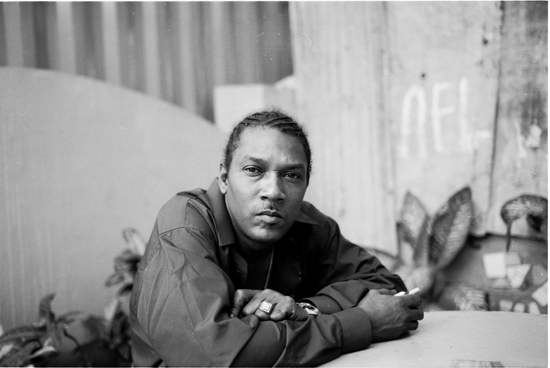 Junior Cat, Kingston, Jamaica