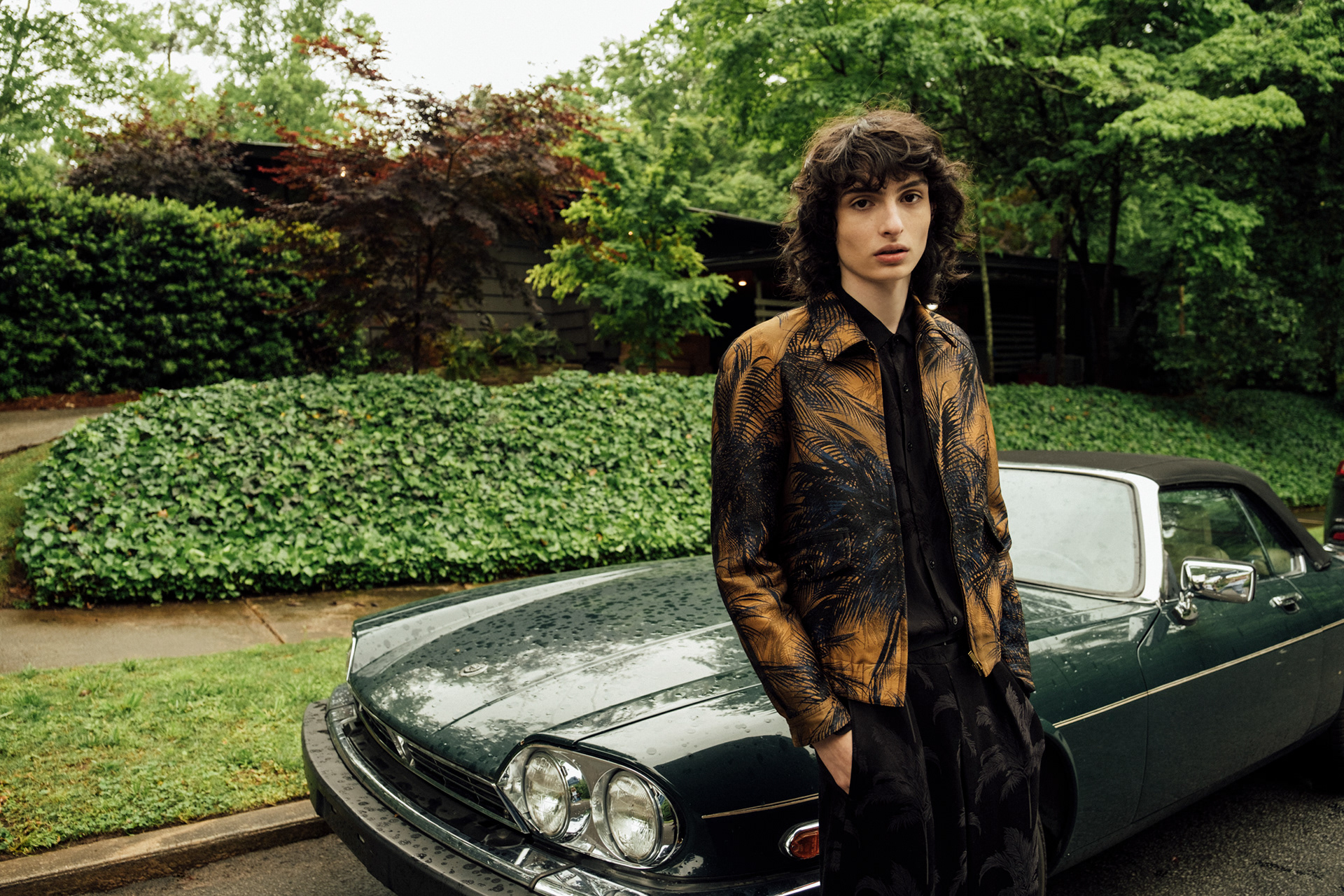 Finn Wolfhard 2024 Girlfriend, net worth, tattoos, smoking & body