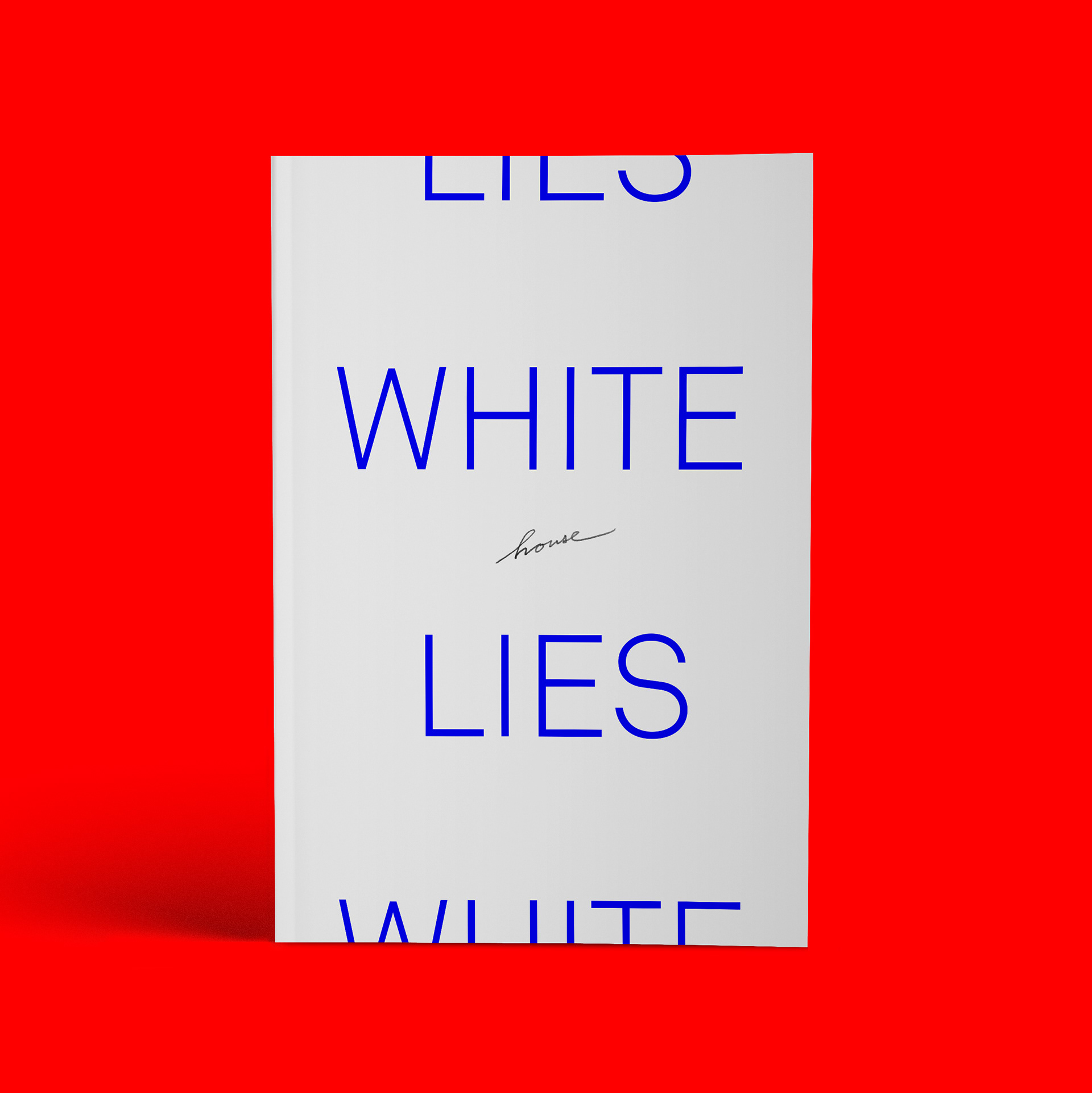 Week of 2/26/18. White (house) Lies.