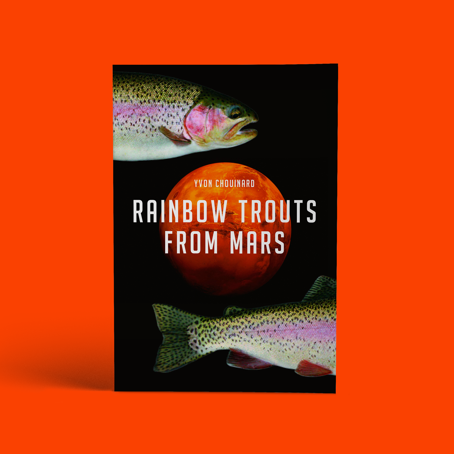 10/17/19 . Rainbow Trouts from Mars. Interview with @patagonia founder Yvon Chouinard