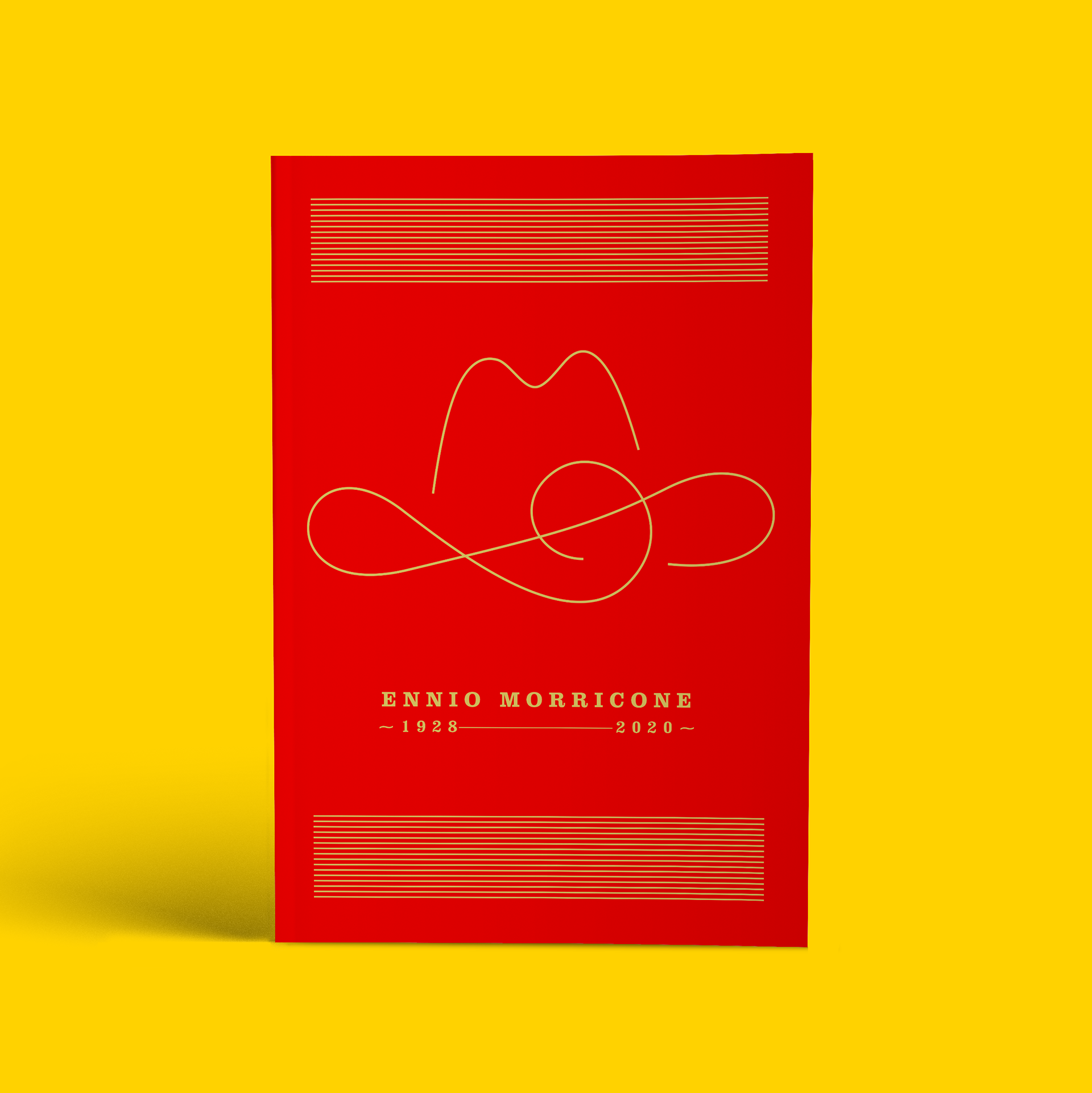 Week of 7/6/20. The iconic spaghetti western composer Ennio Morricone dies at 91.