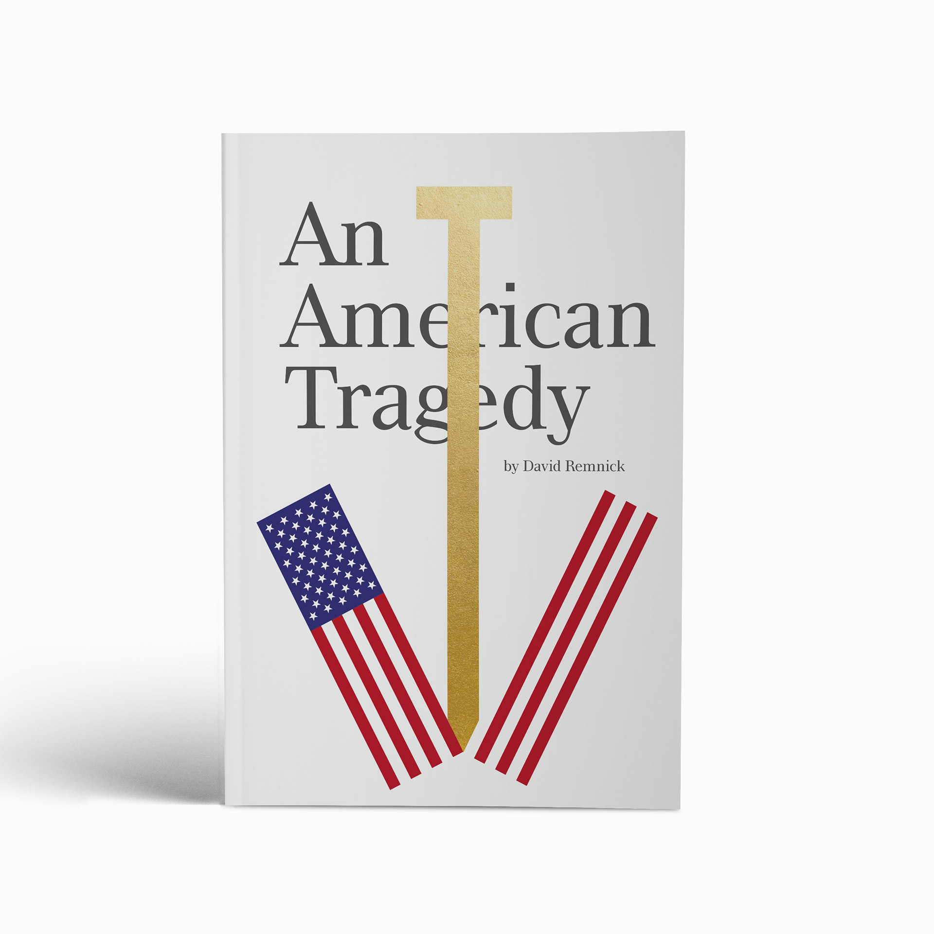 Week of 11/7/16. An American Tragedy.