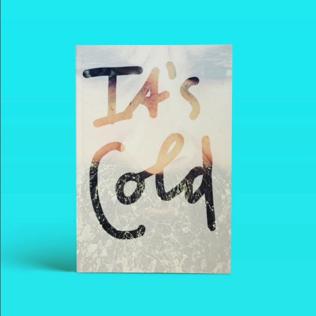 Week of 1/1/18. It’s cold
