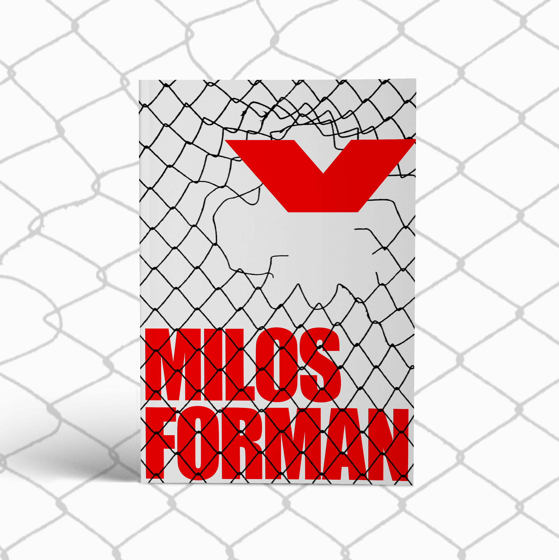 Week of 4/9/18. Director Miloš Forman dies at 86.