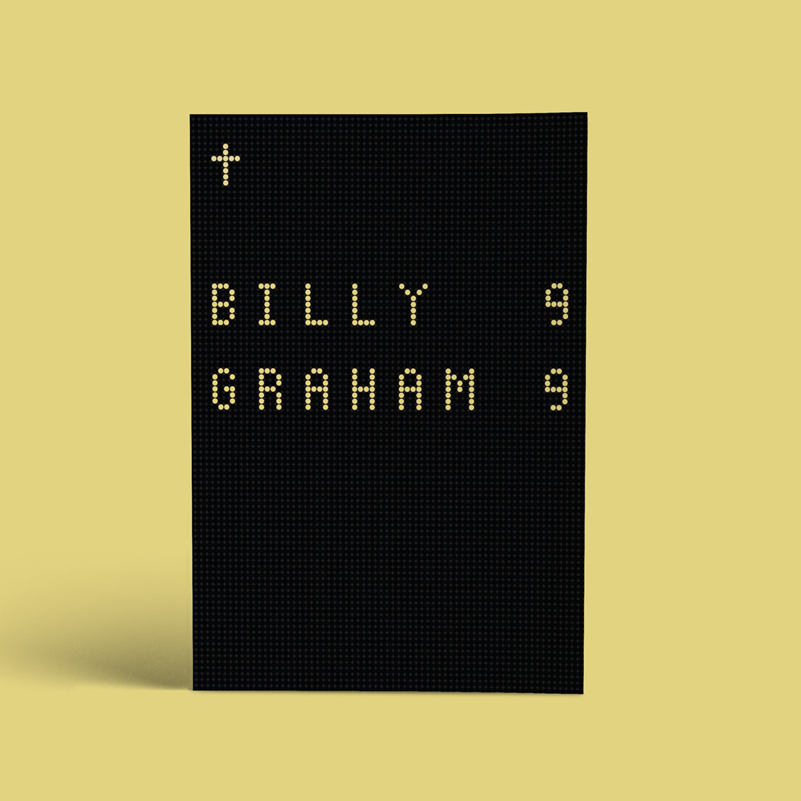 Week of 2/20/18. Billy Graham dies at 99.