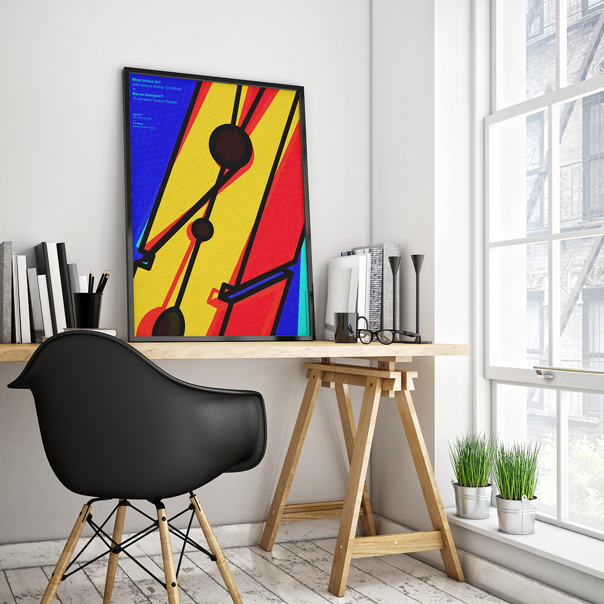 Code Switch Clothespin