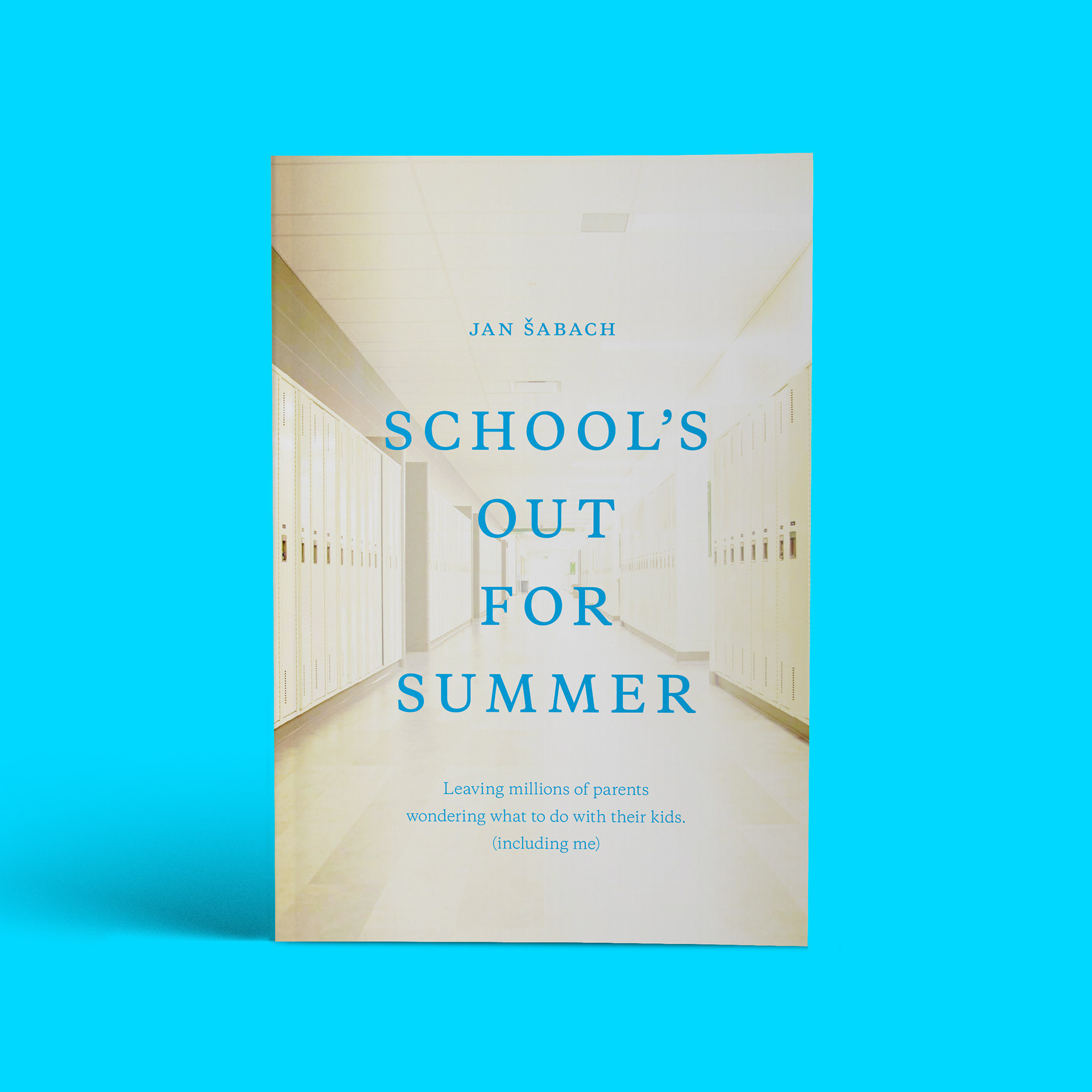 6/16/19. School’s Out For Summer.