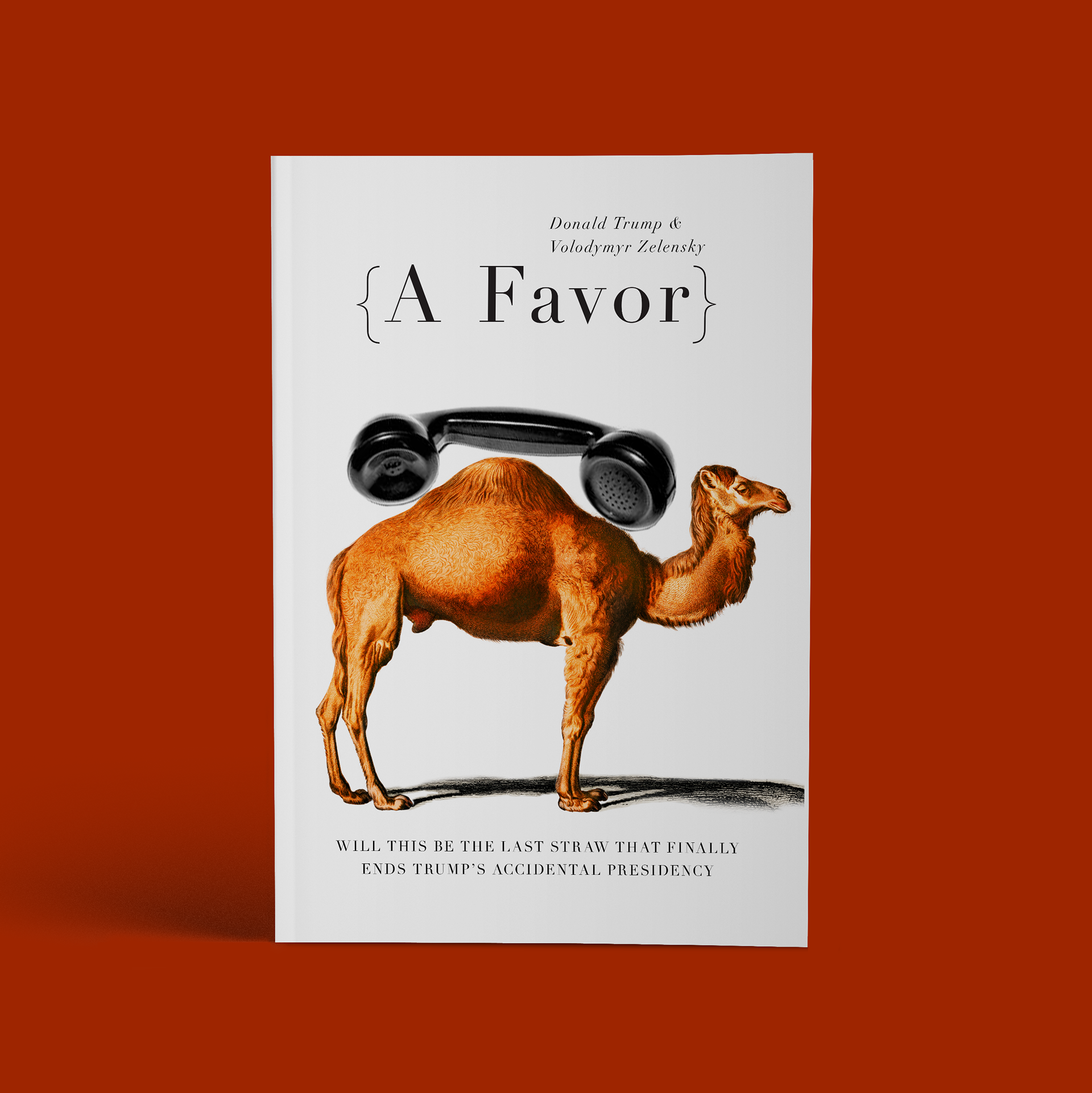 Week of 9/23/19. A Favor.