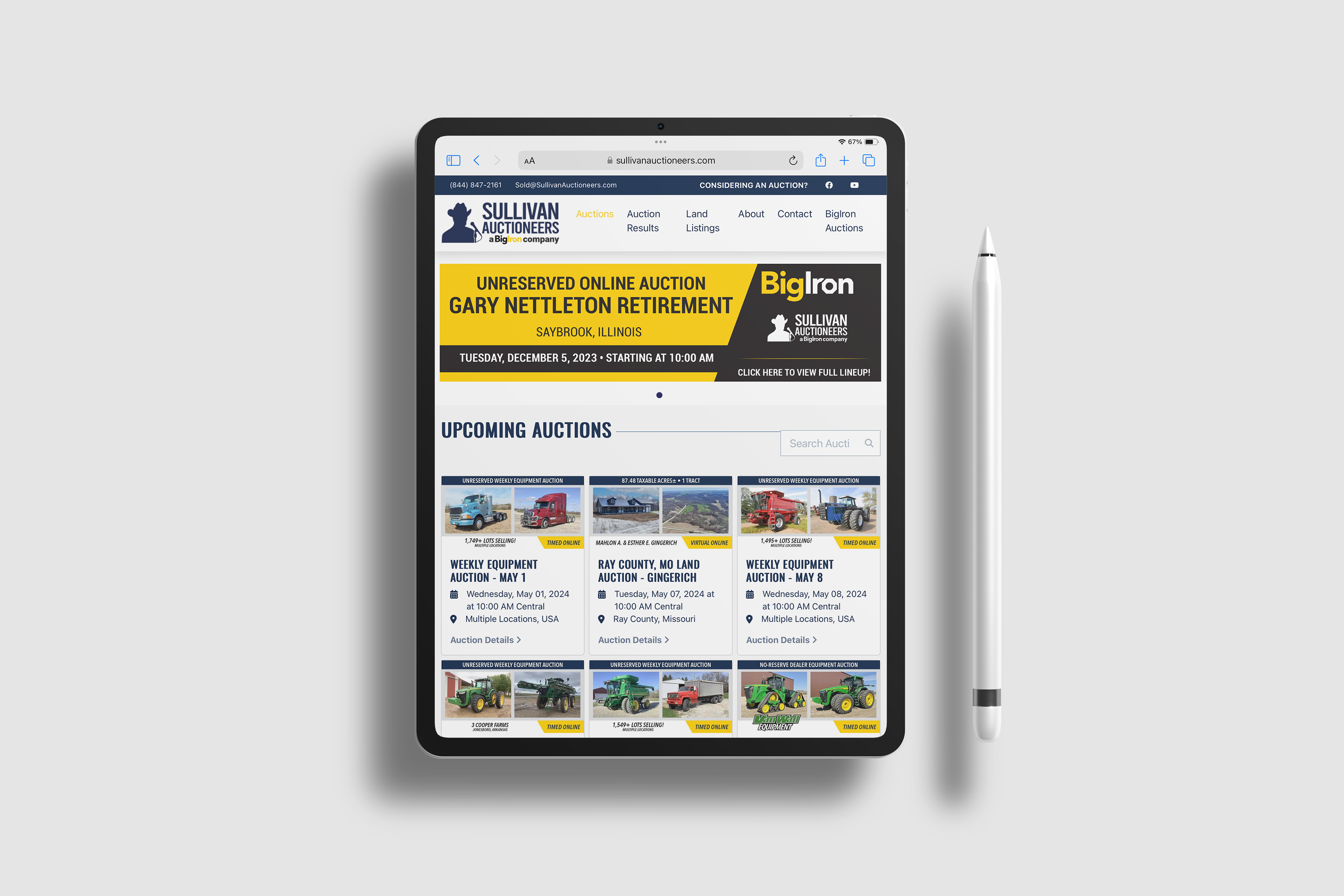 Seller Web Banner
