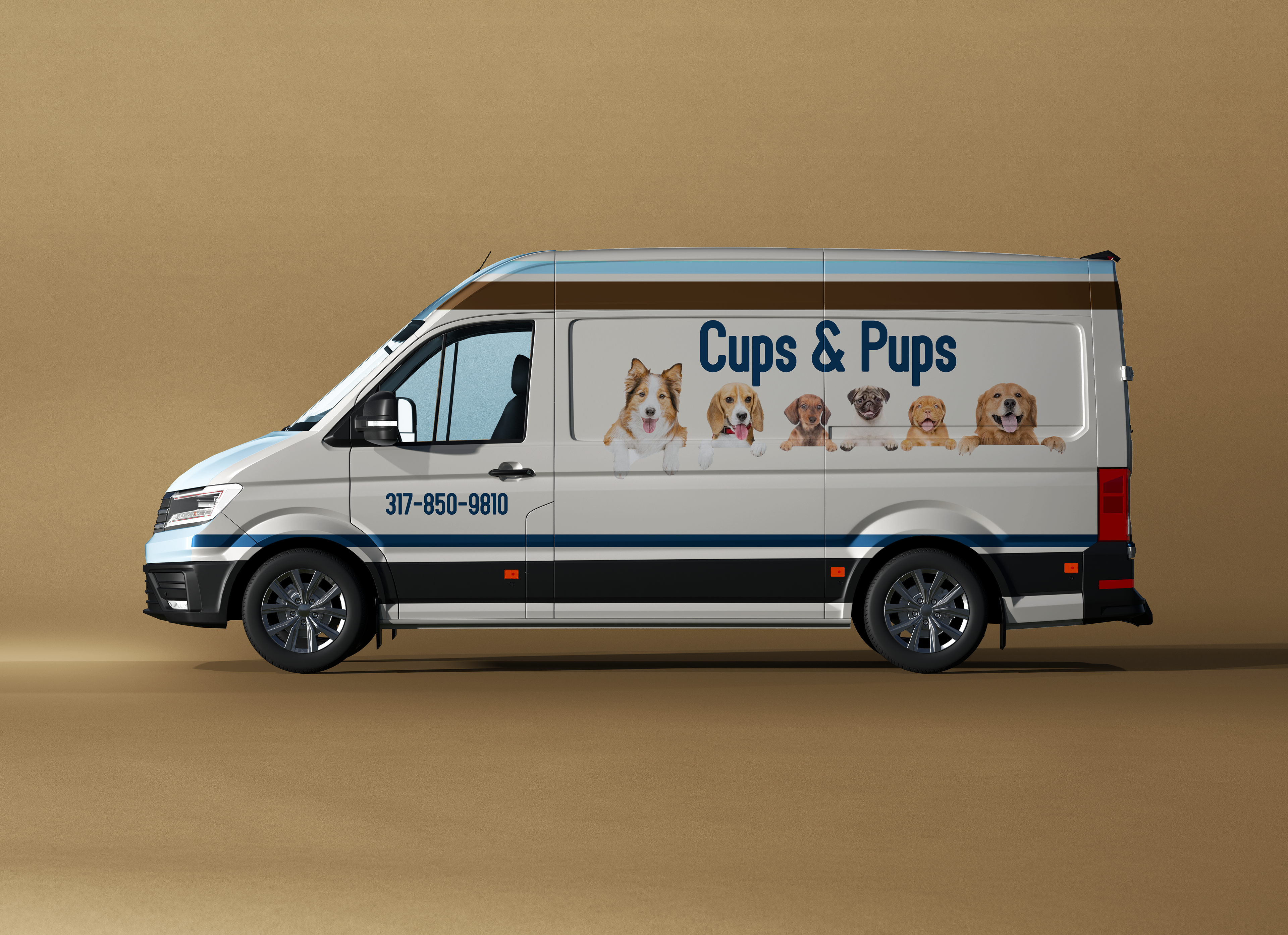 Vehicle Mockup