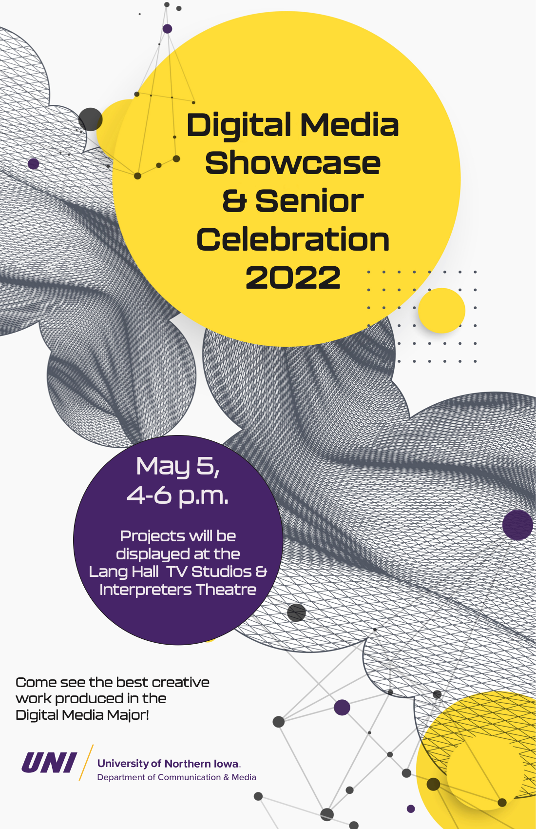 Digital Media Senior Showcase