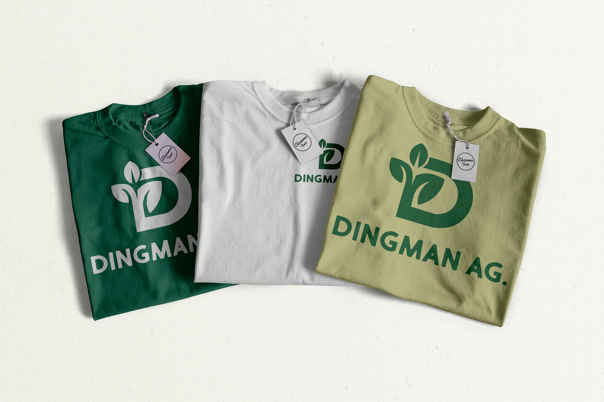 T-shirt's