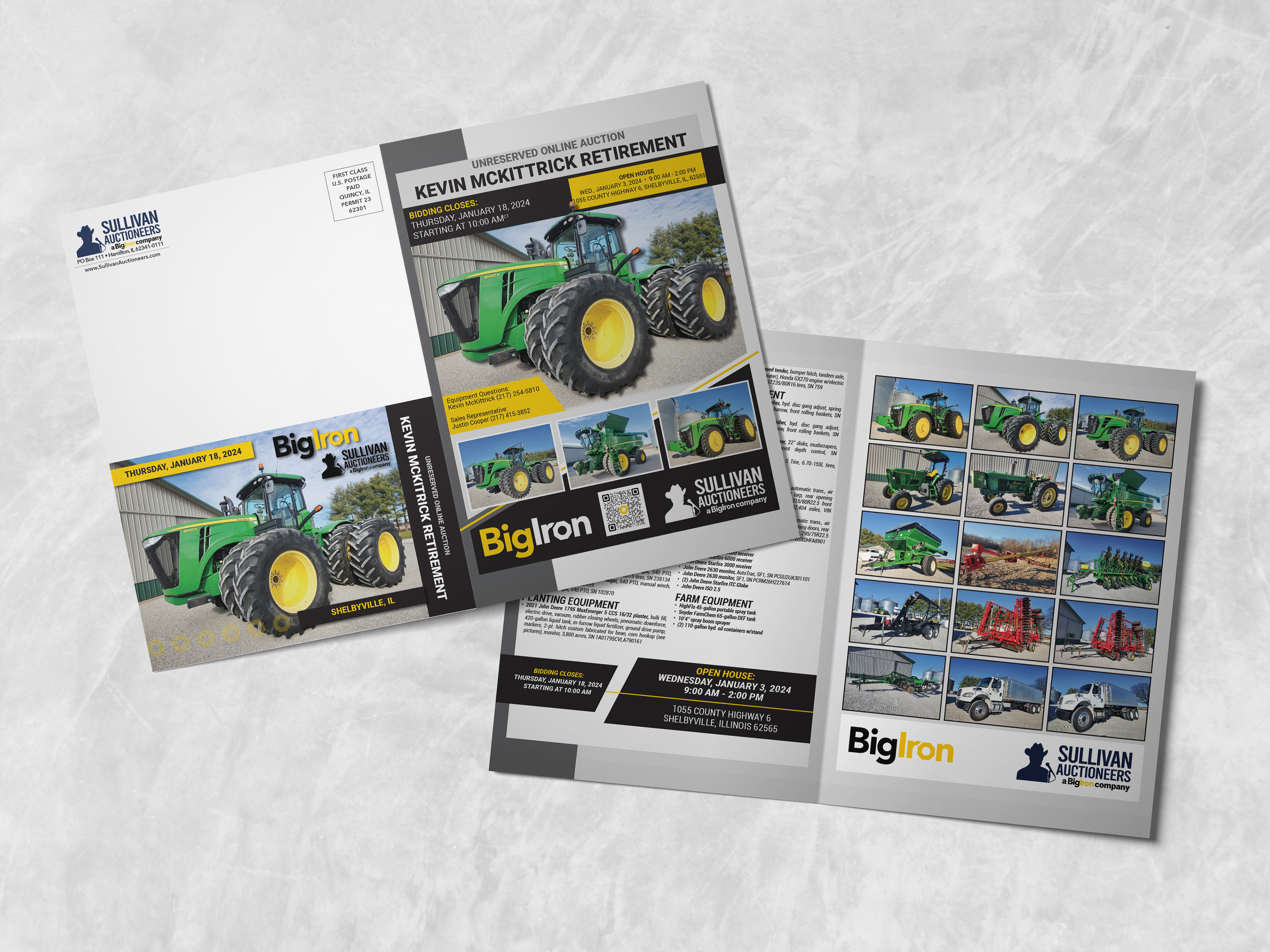 Agriculture Equipment