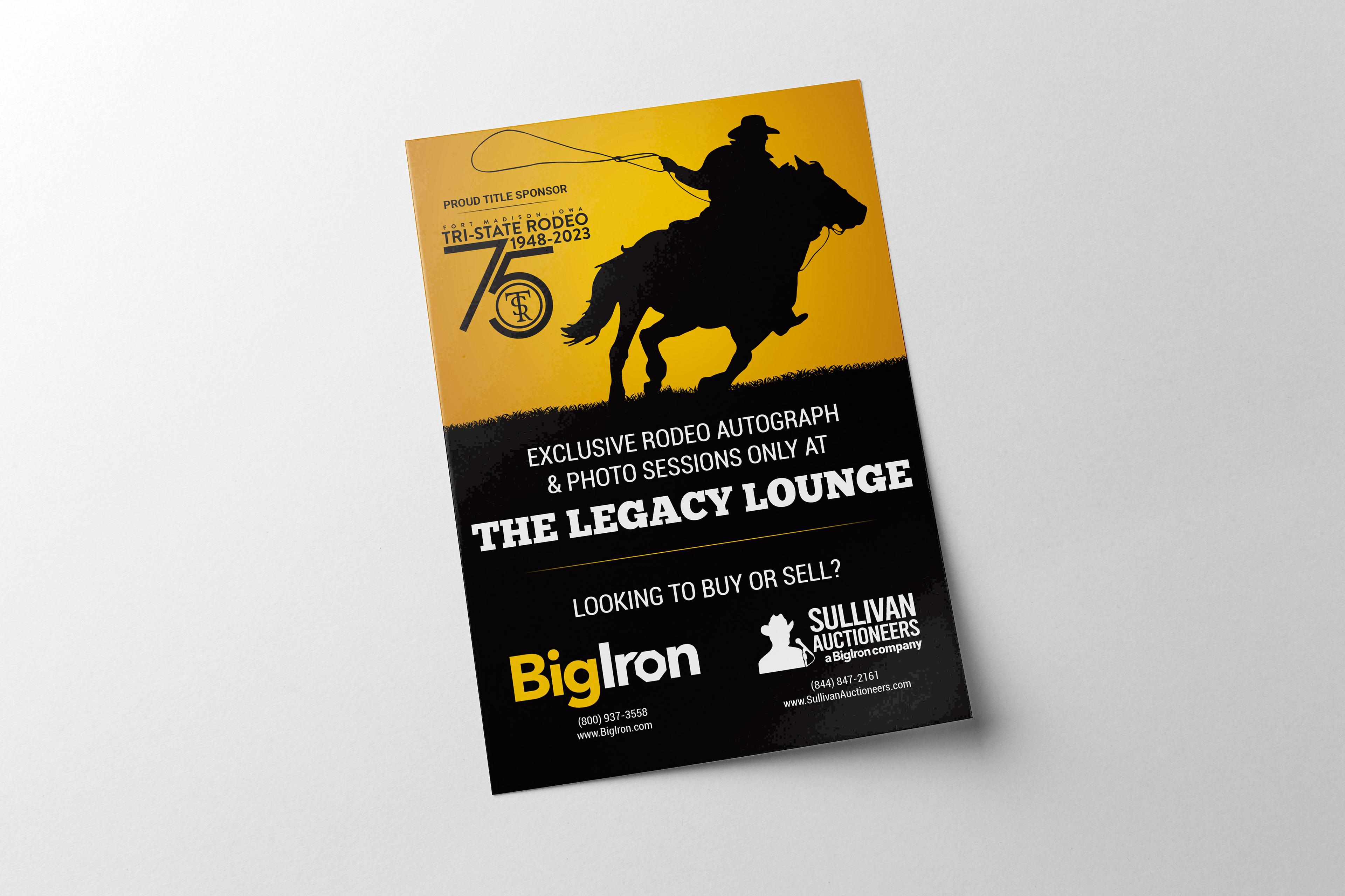 Event Flyer
