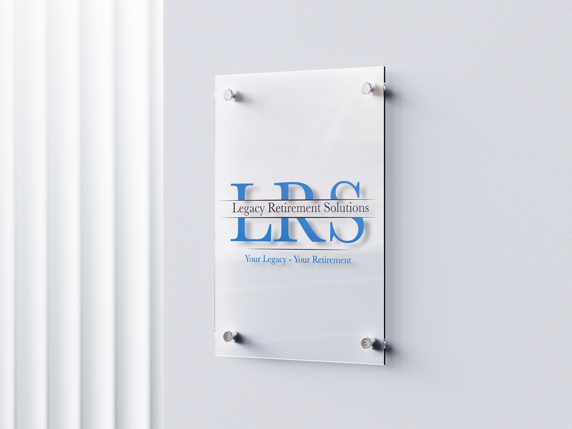 Interior Signage