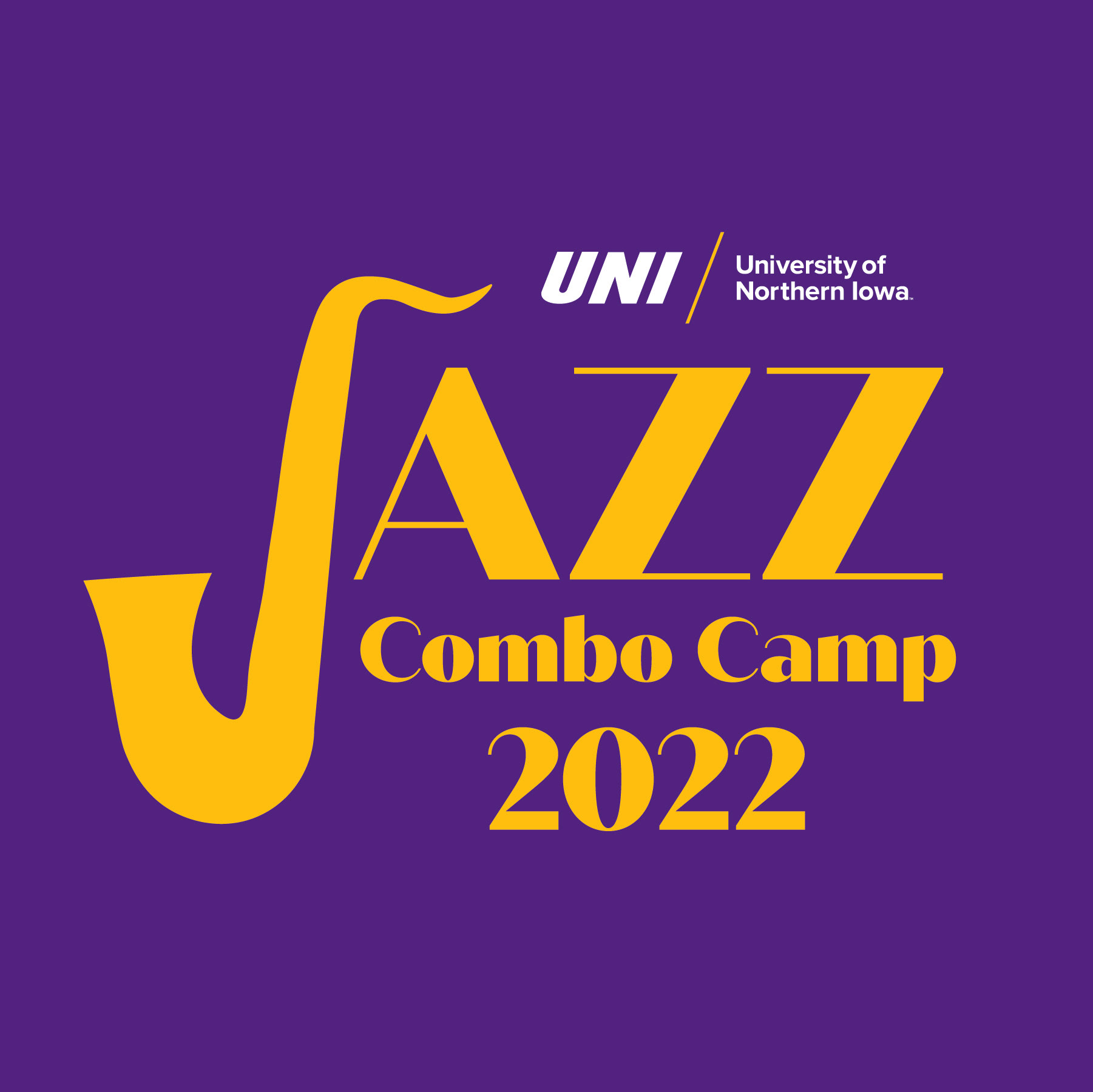 Jazz Combo Camp T-shirt Design