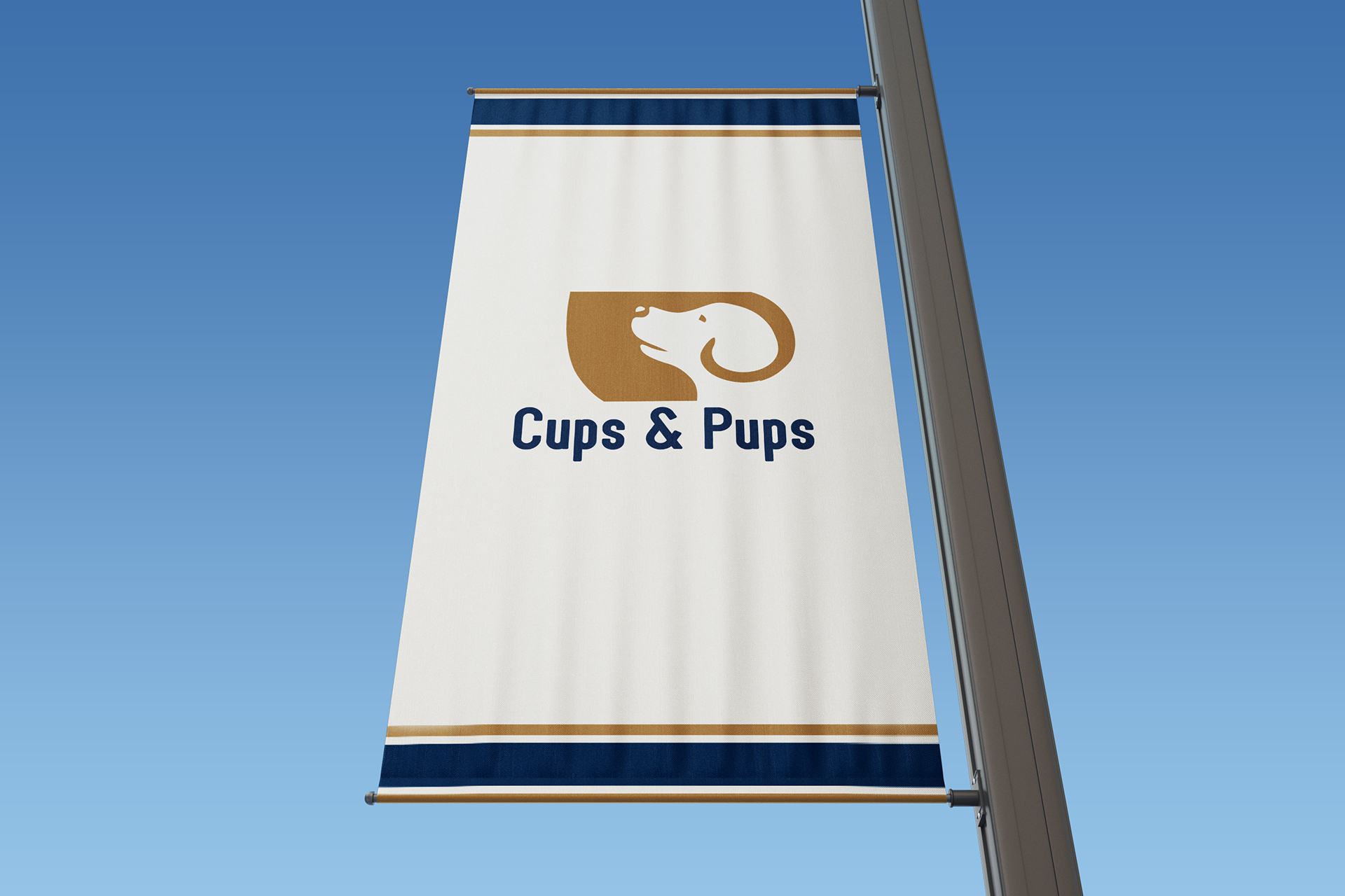 Exterior Banner Series