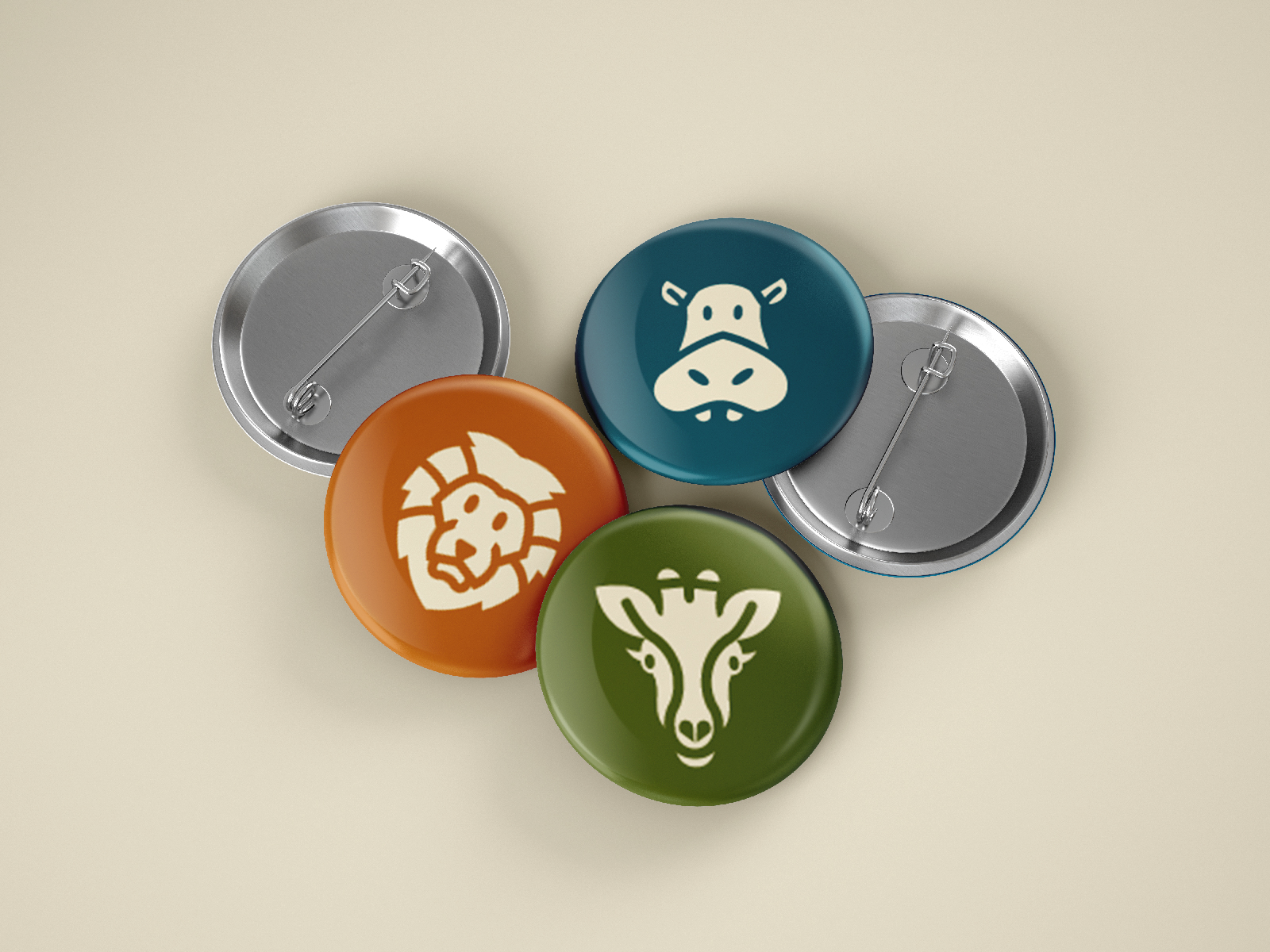 Buttons