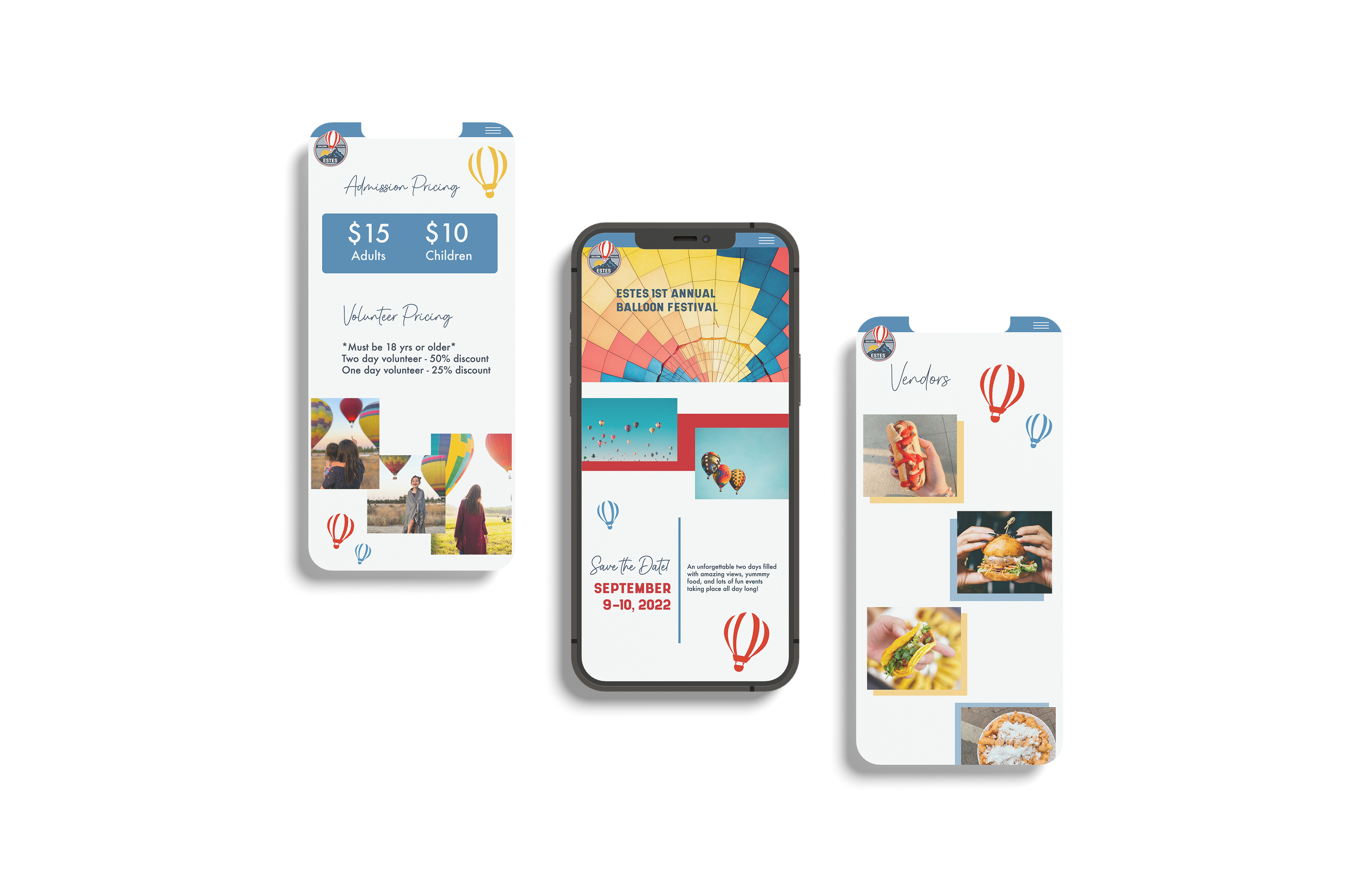 Mobile Layout