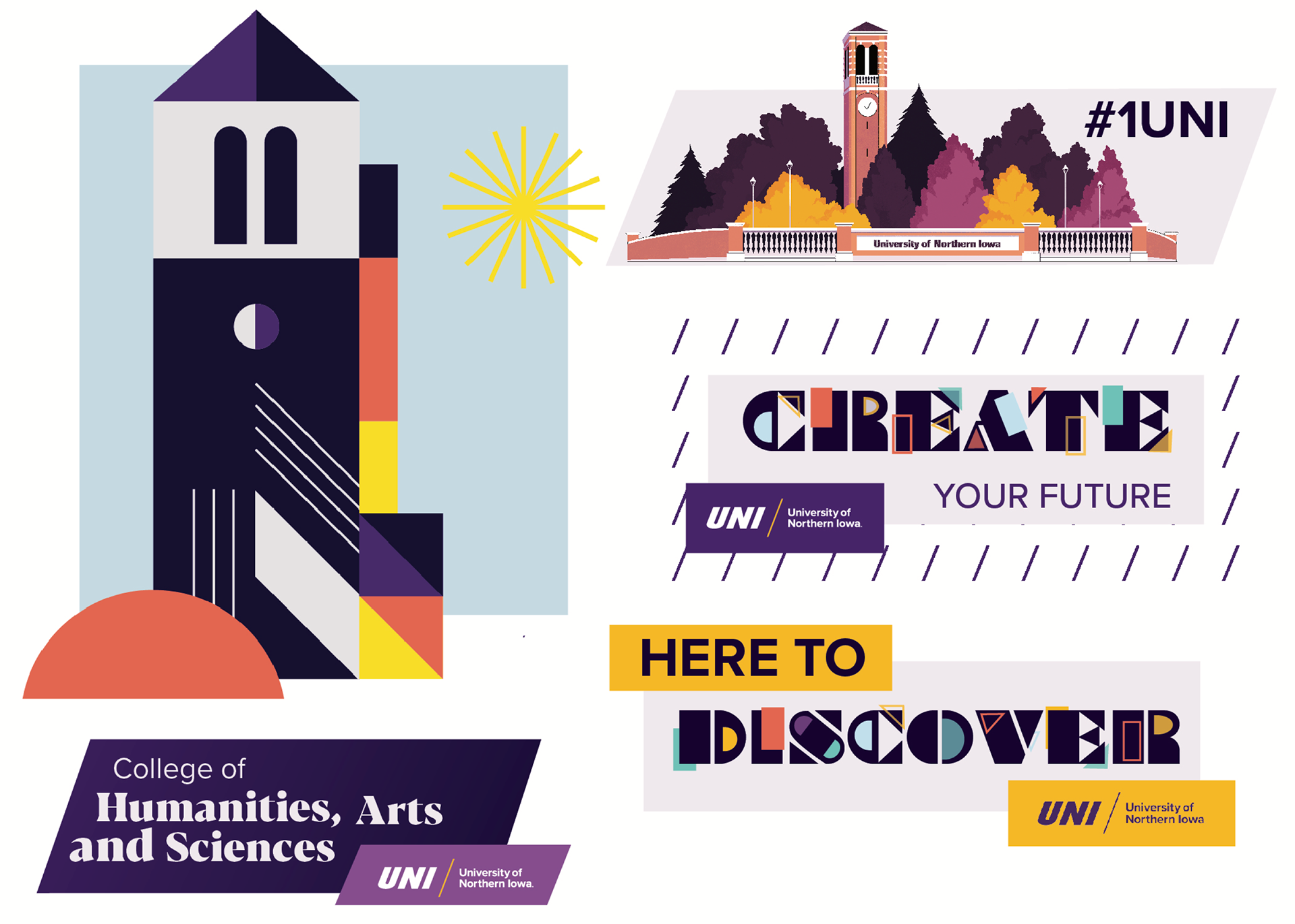 College of Humanities, Arts & Sciences