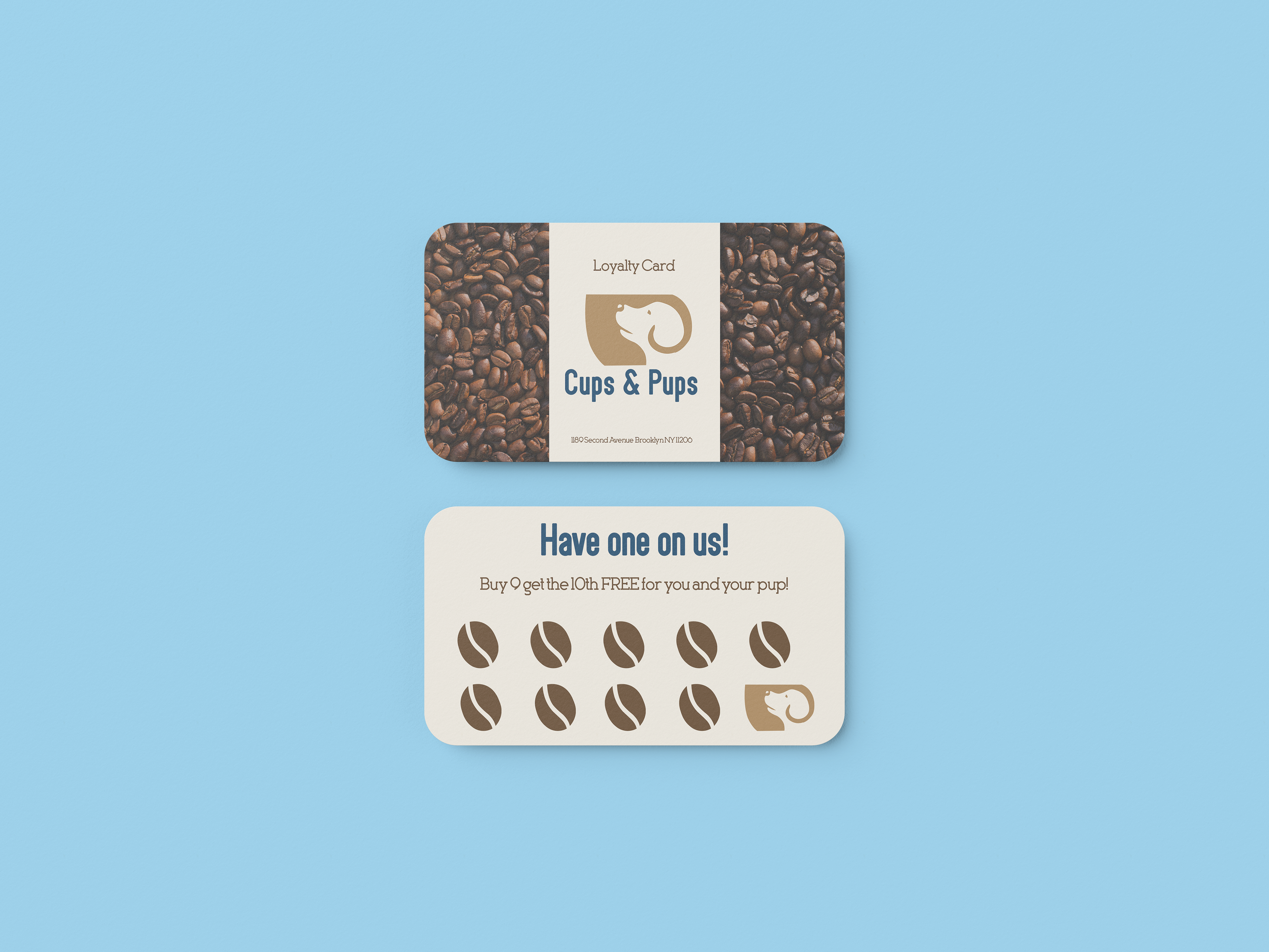 Punch Card