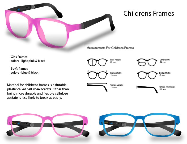 Children's Frames