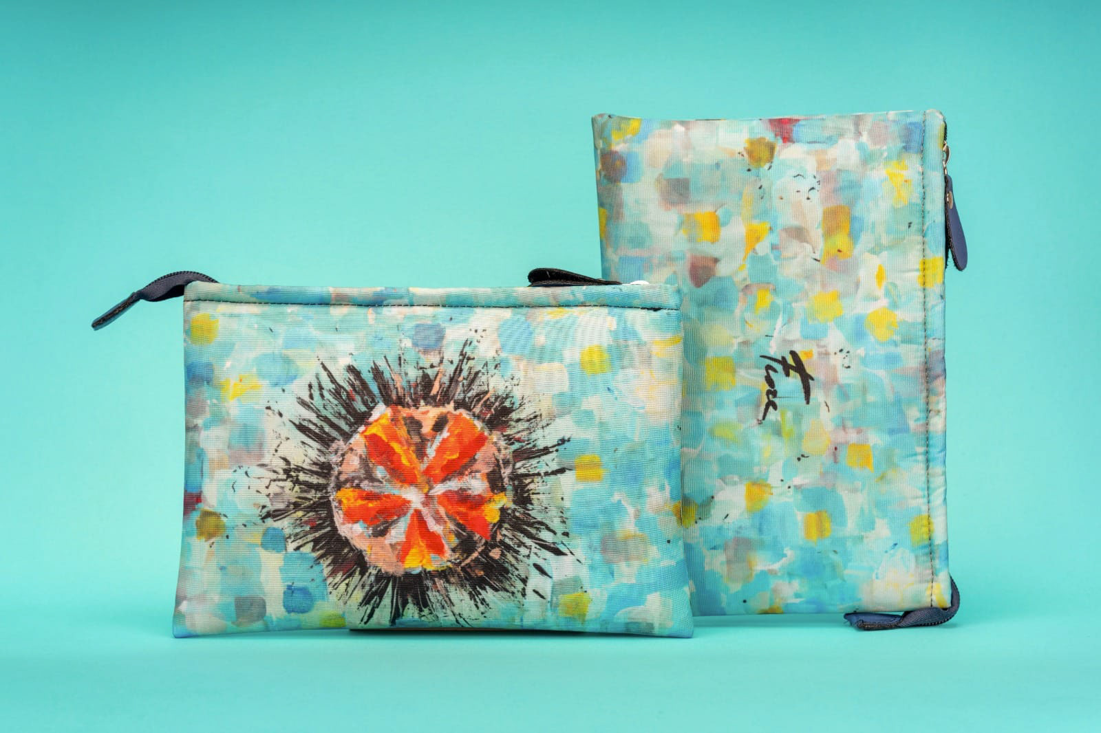 Pochette "Riccio"
