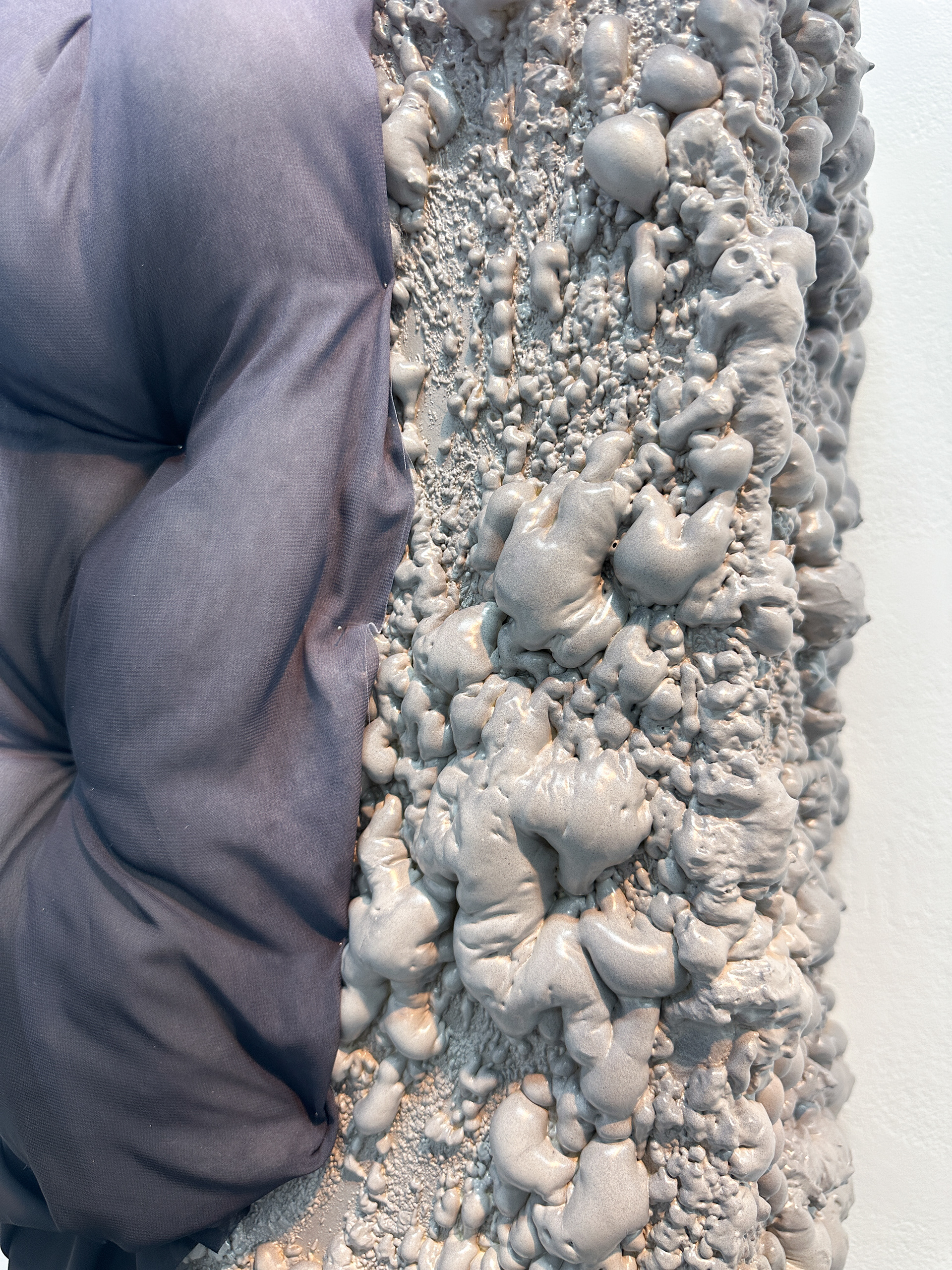 To Interact (detail shot)