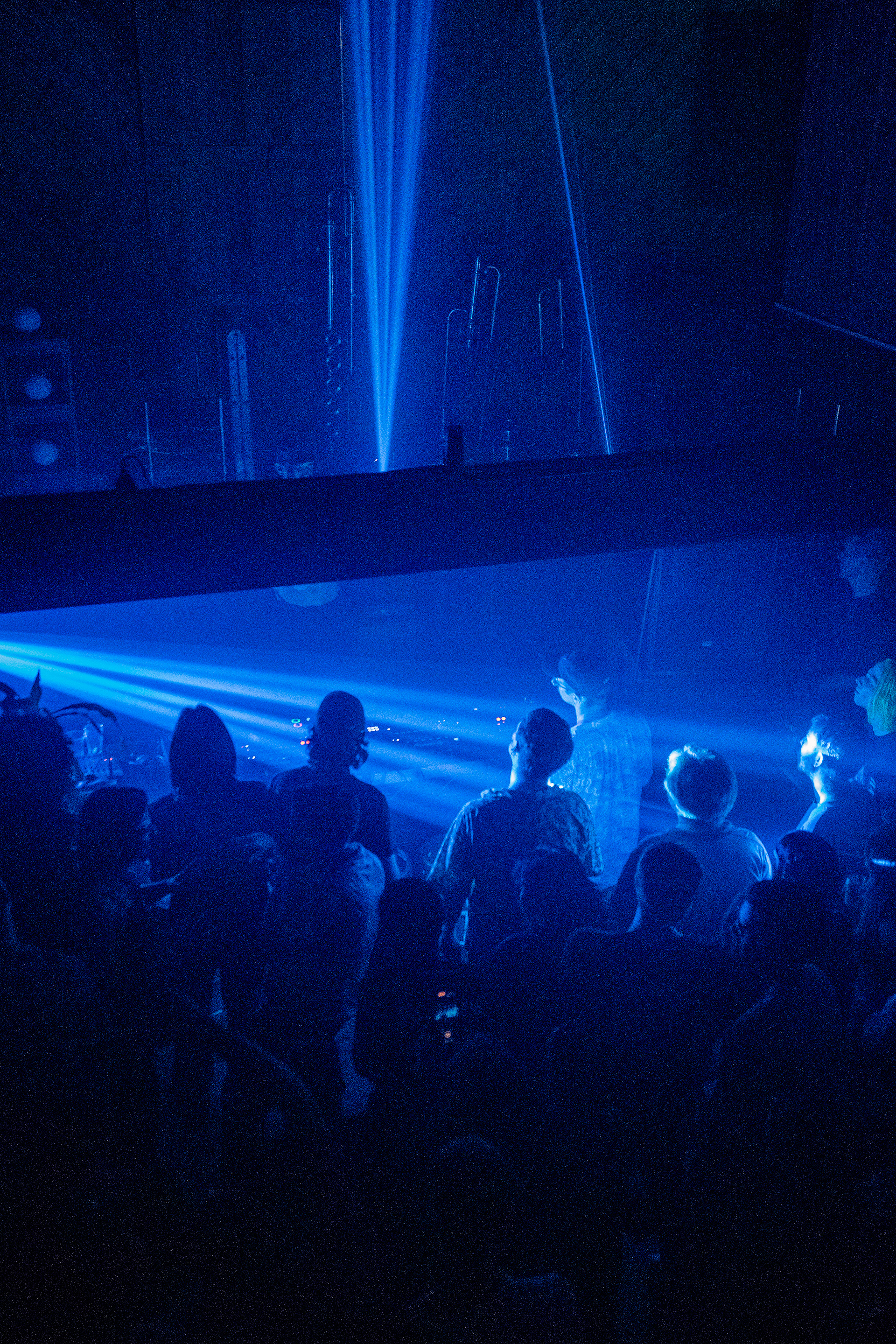 CLUB IMMATERIAL: UMRU & PETAL SUPPLY @ WAREHOUSE 25 2023