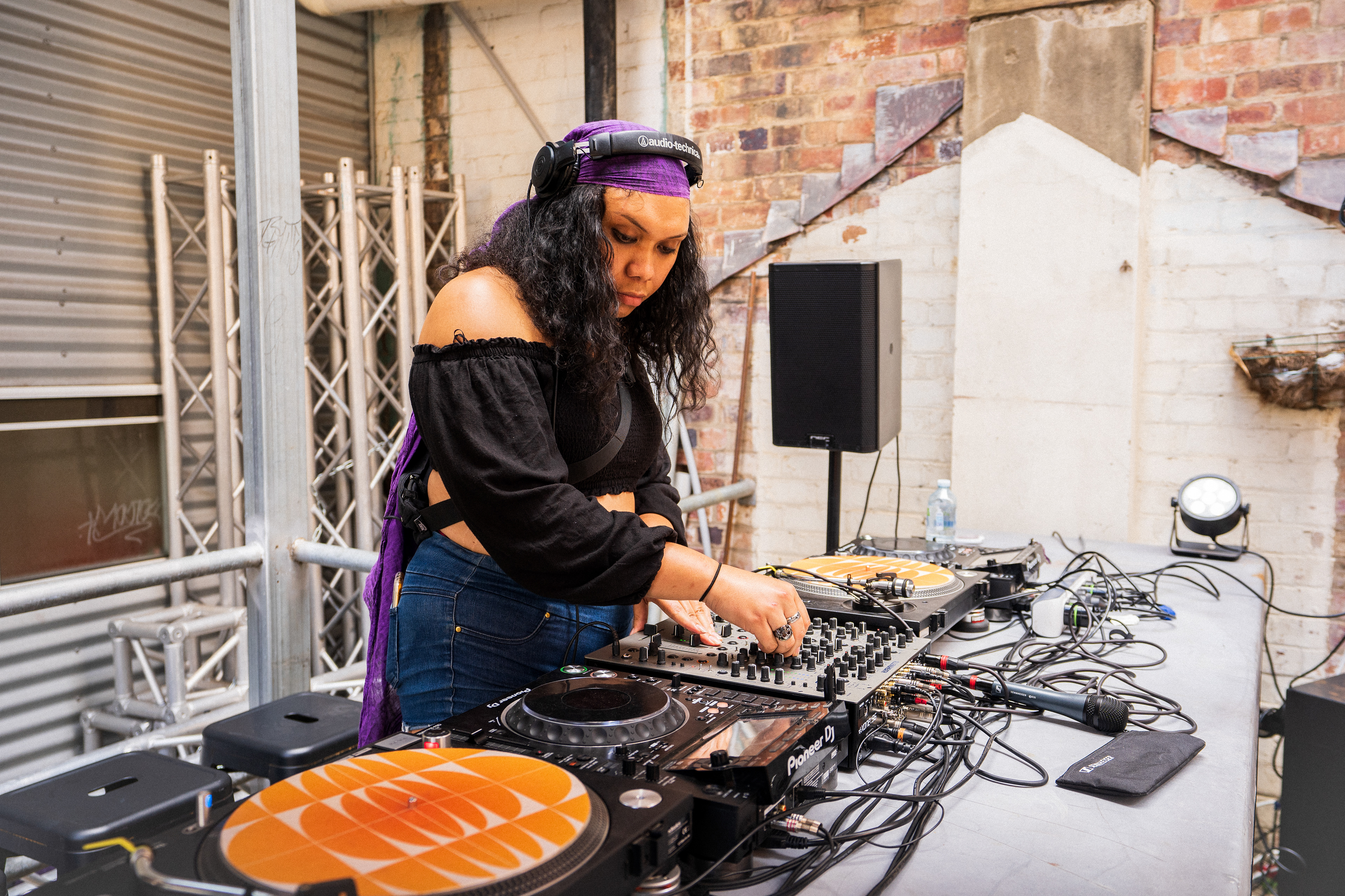 SUCHI IN THE SUN @ ECHO & BOUNCE 2023