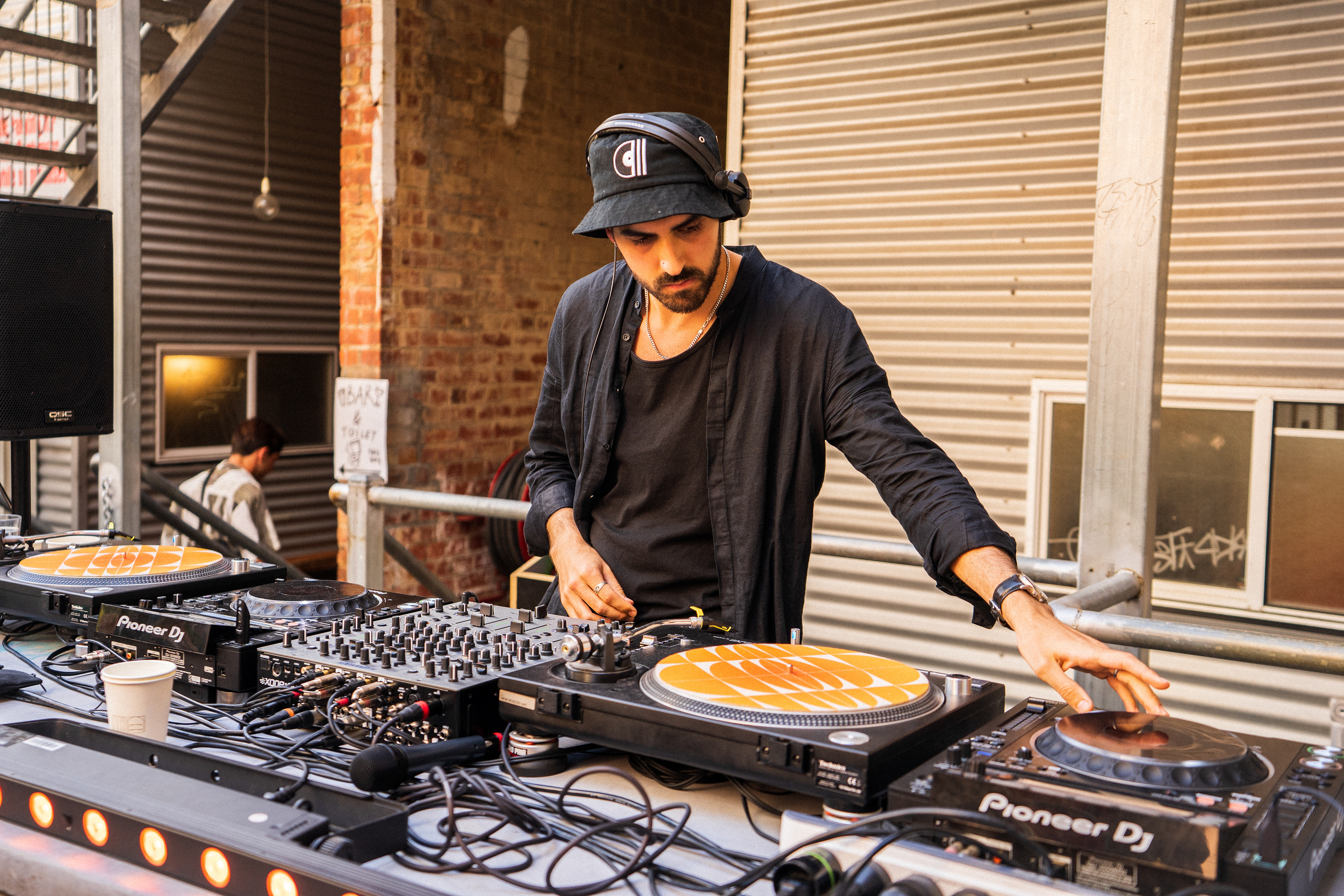 SUCHI IN THE SUN @ ECHO & BOUNCE 2023