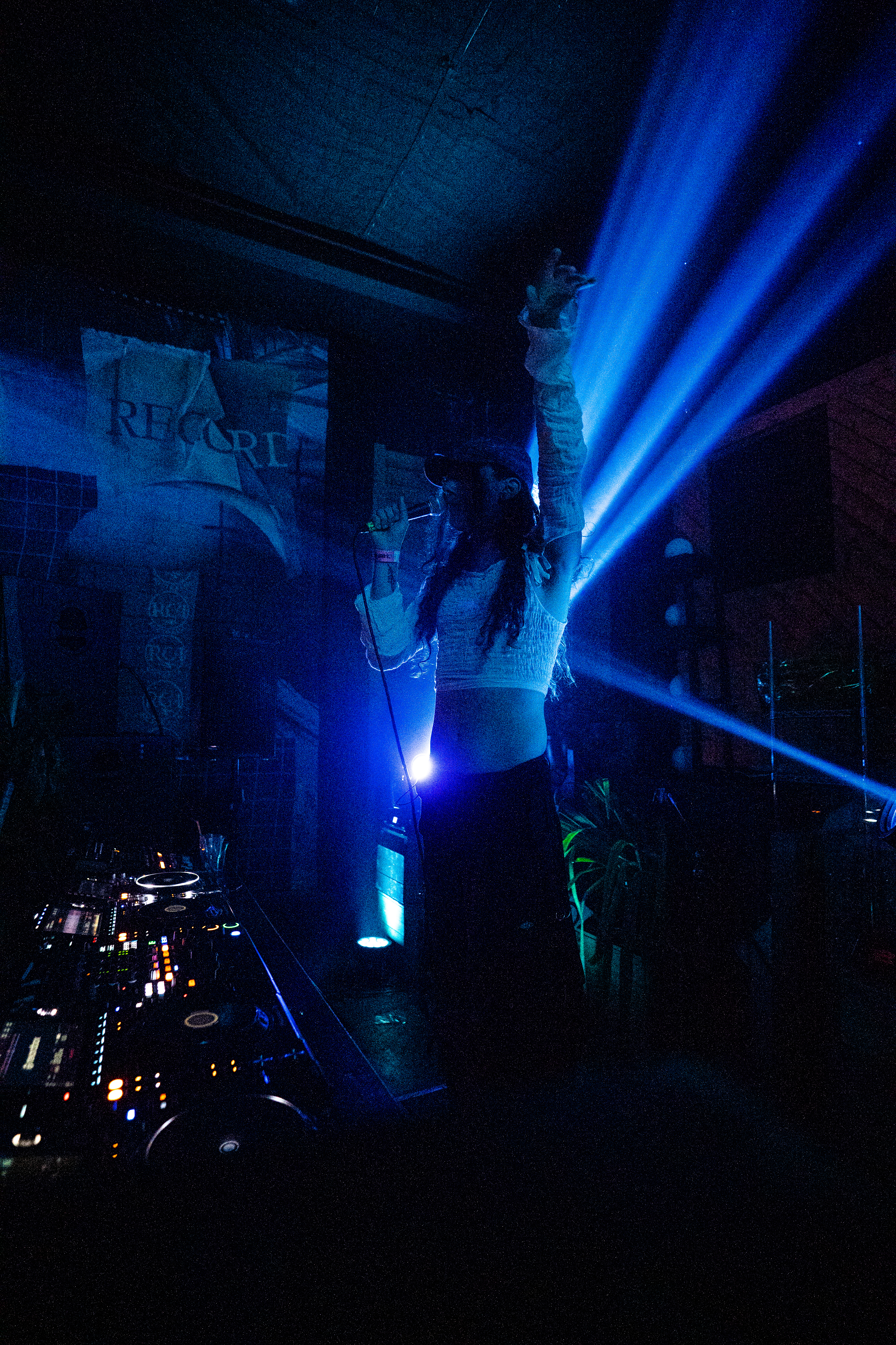 CLUB IMMATERIAL: UMRU & PETAL SUPPLY @ WAREHOUSE 25 2023