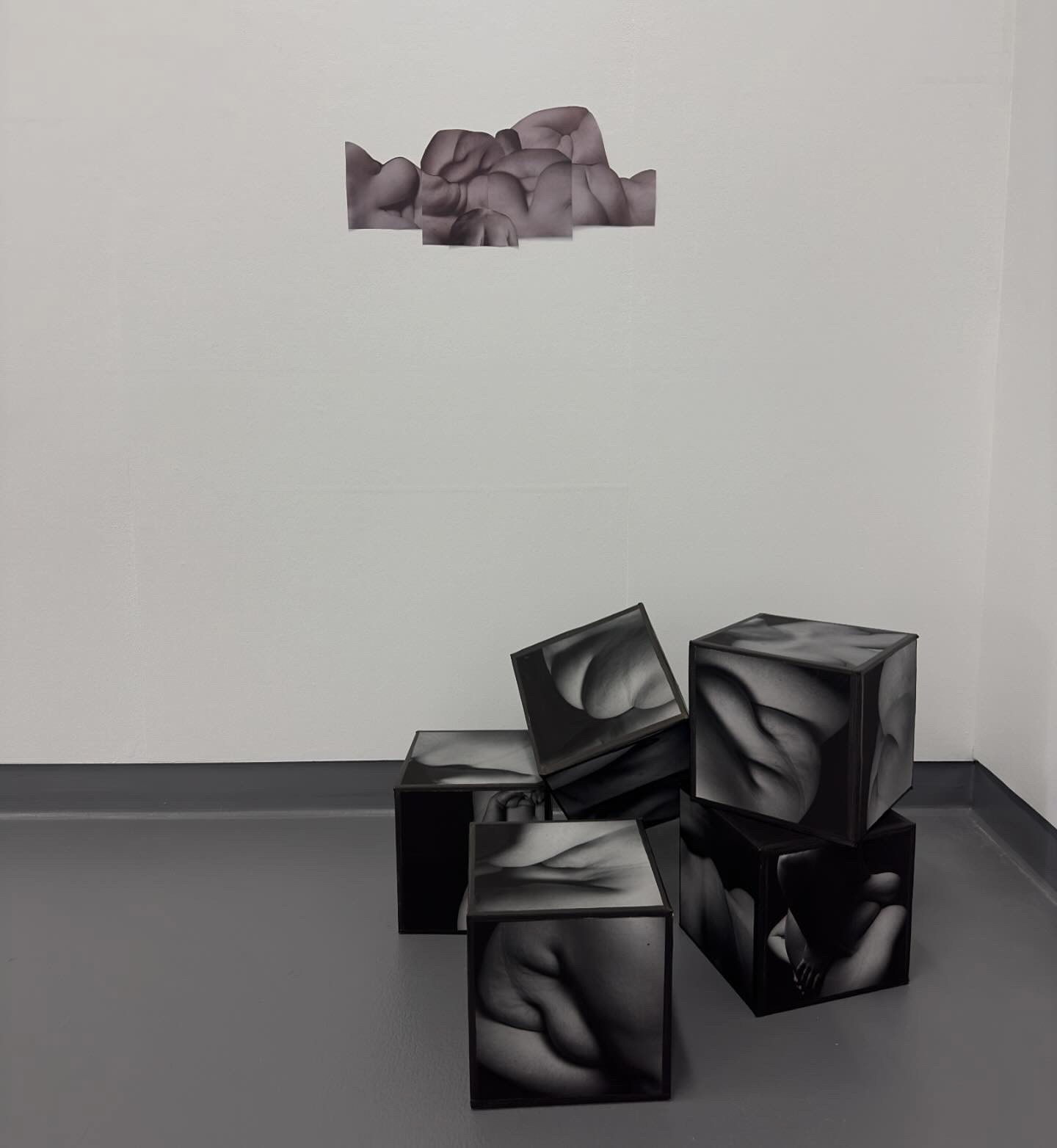 How Can This Be? (detail shot)