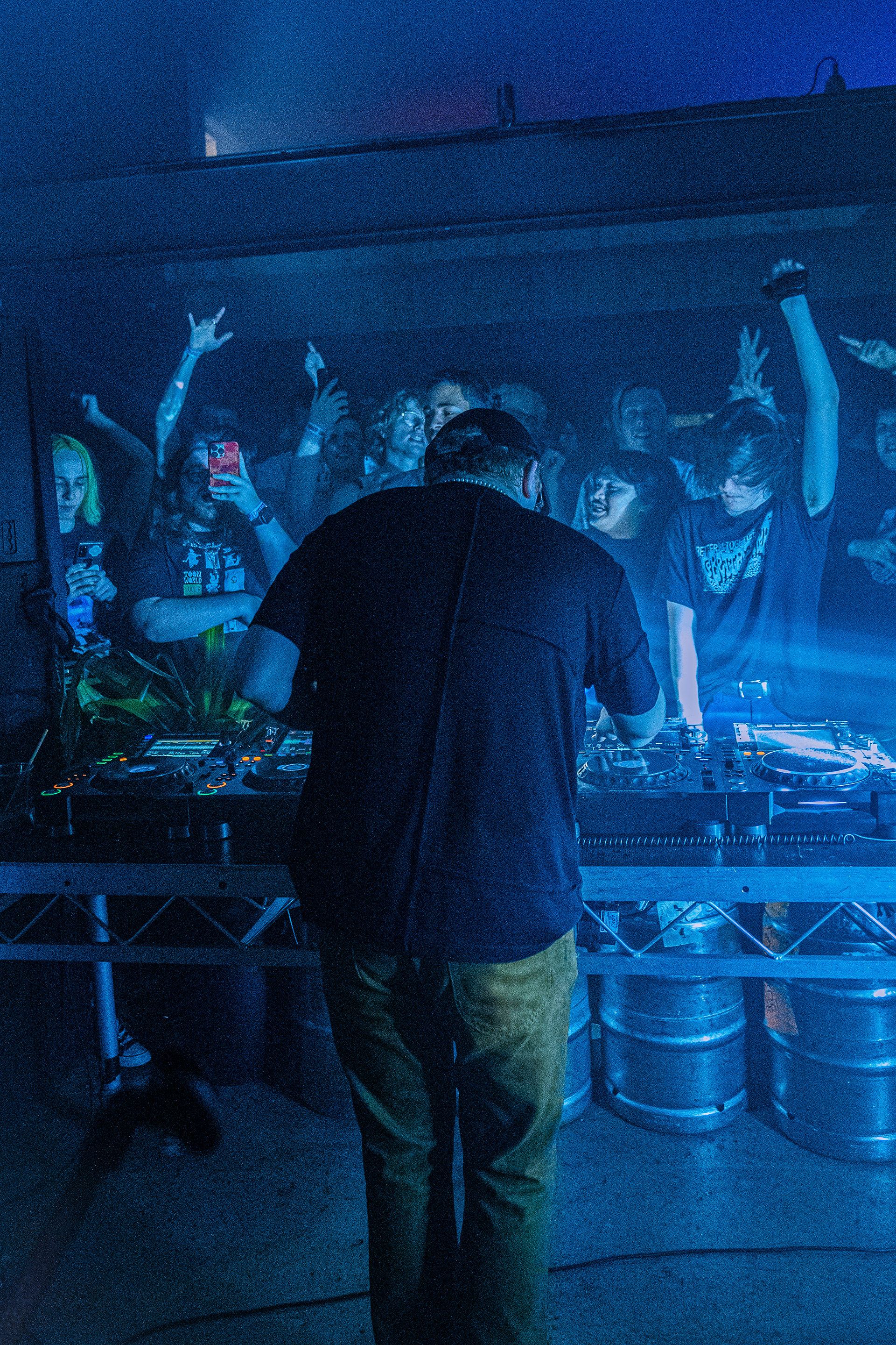 CLUB IMMATERIAL: UMRU & PETAL SUPPLY @ WAREHOUSE 25 2023