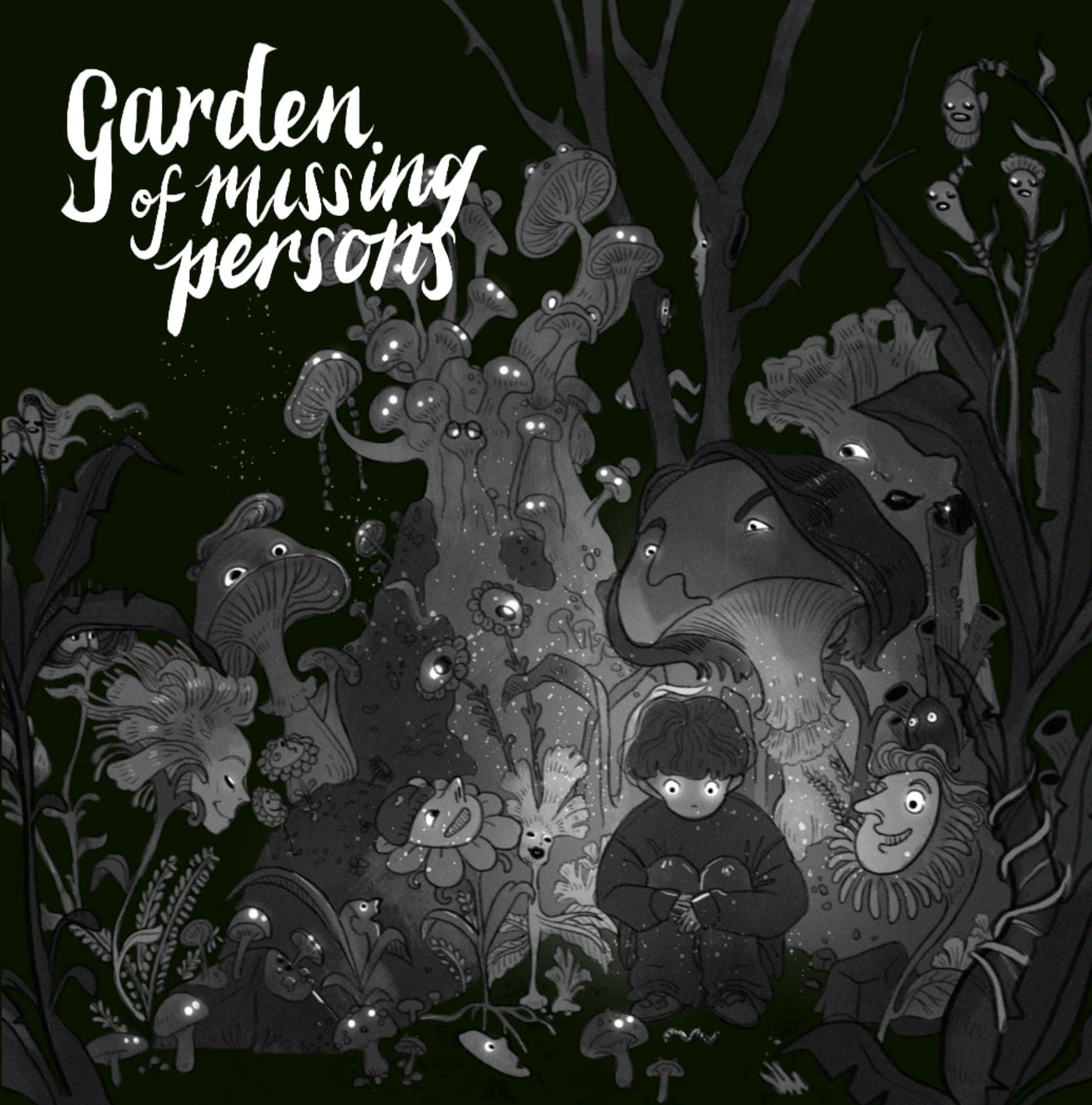 Garden of Missing Persons