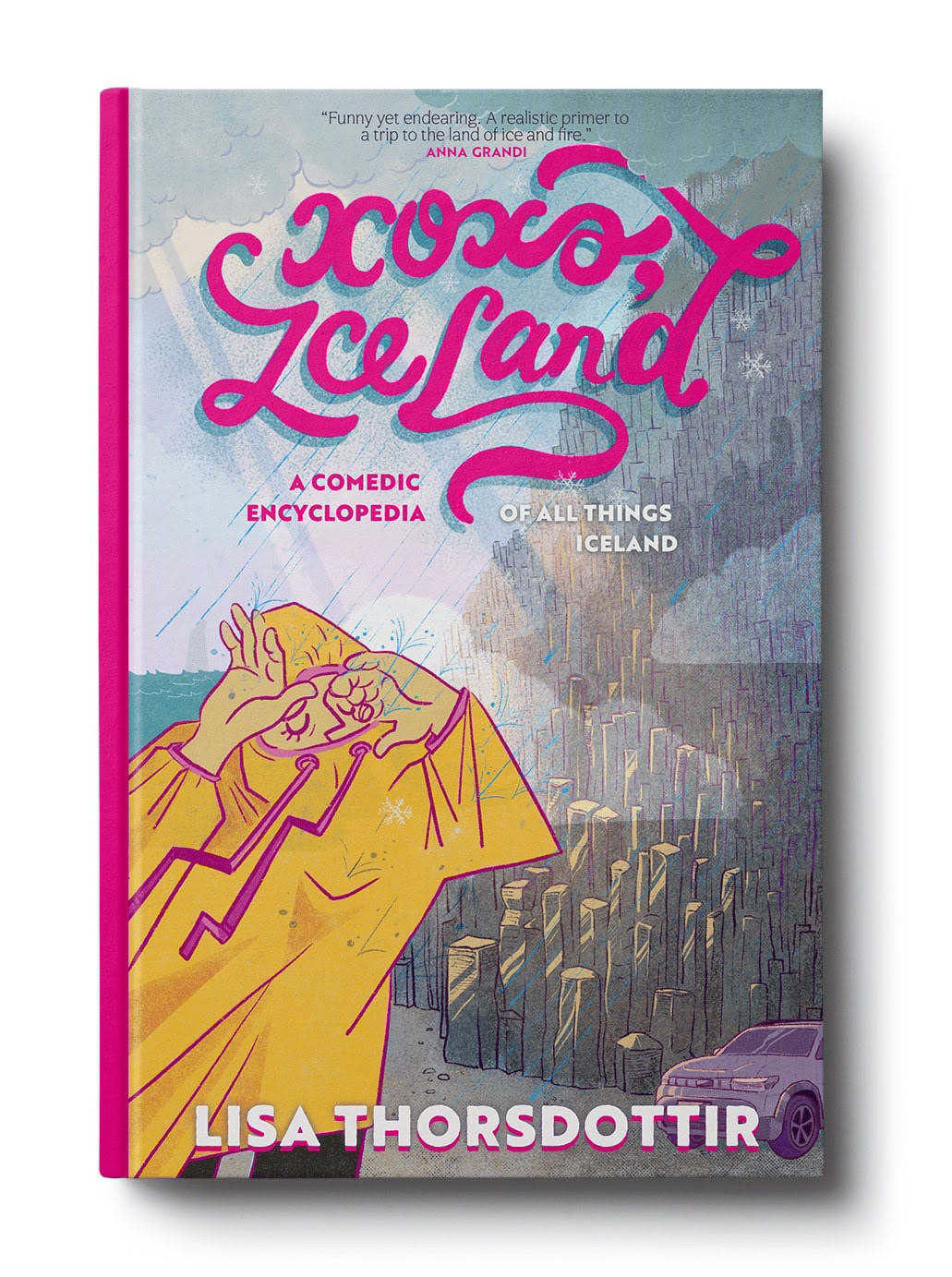 A Comedic Encyclopedia of All Things Iceland
