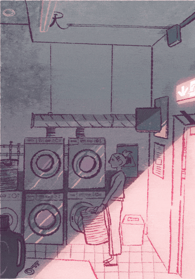 Laundromat Demons