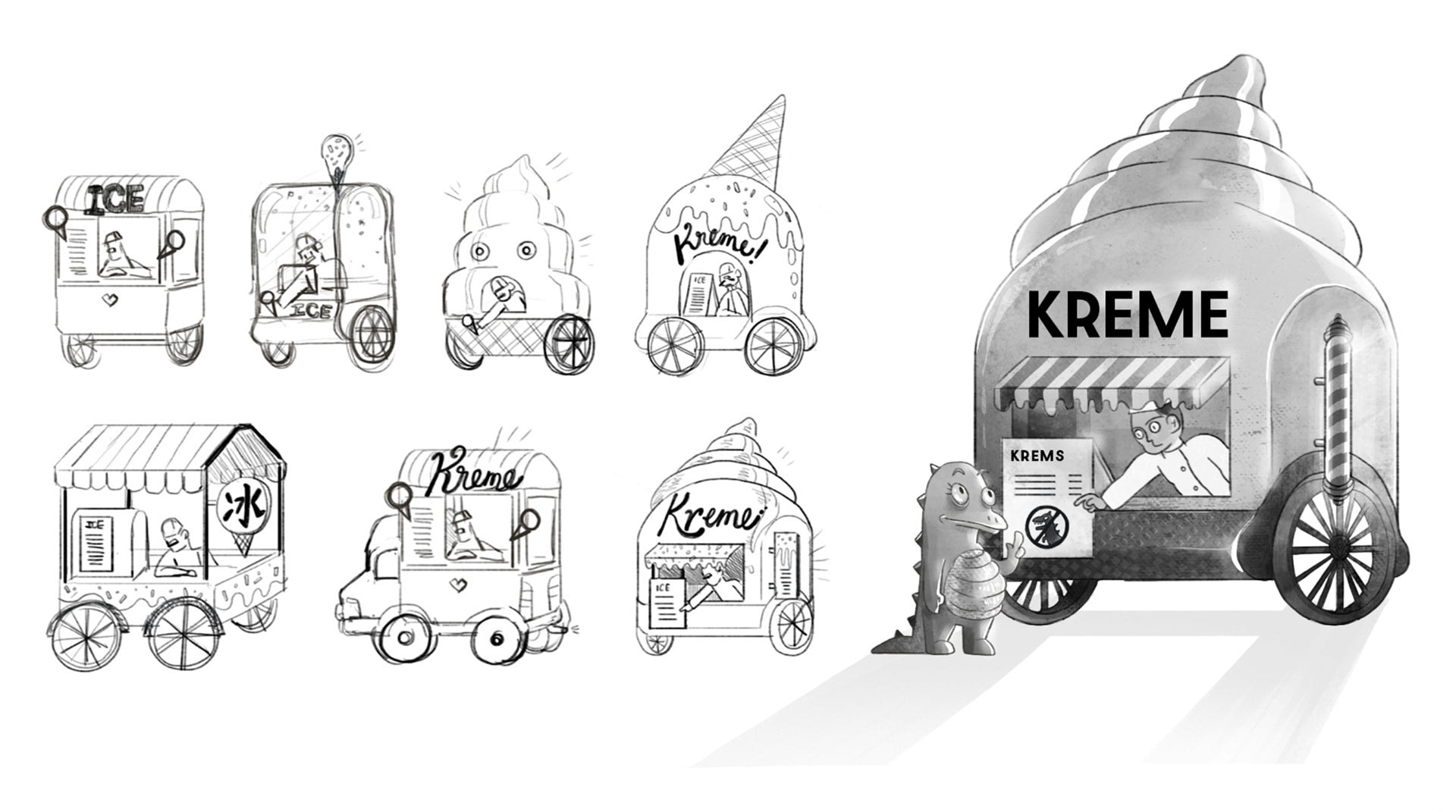 Kreme Truck