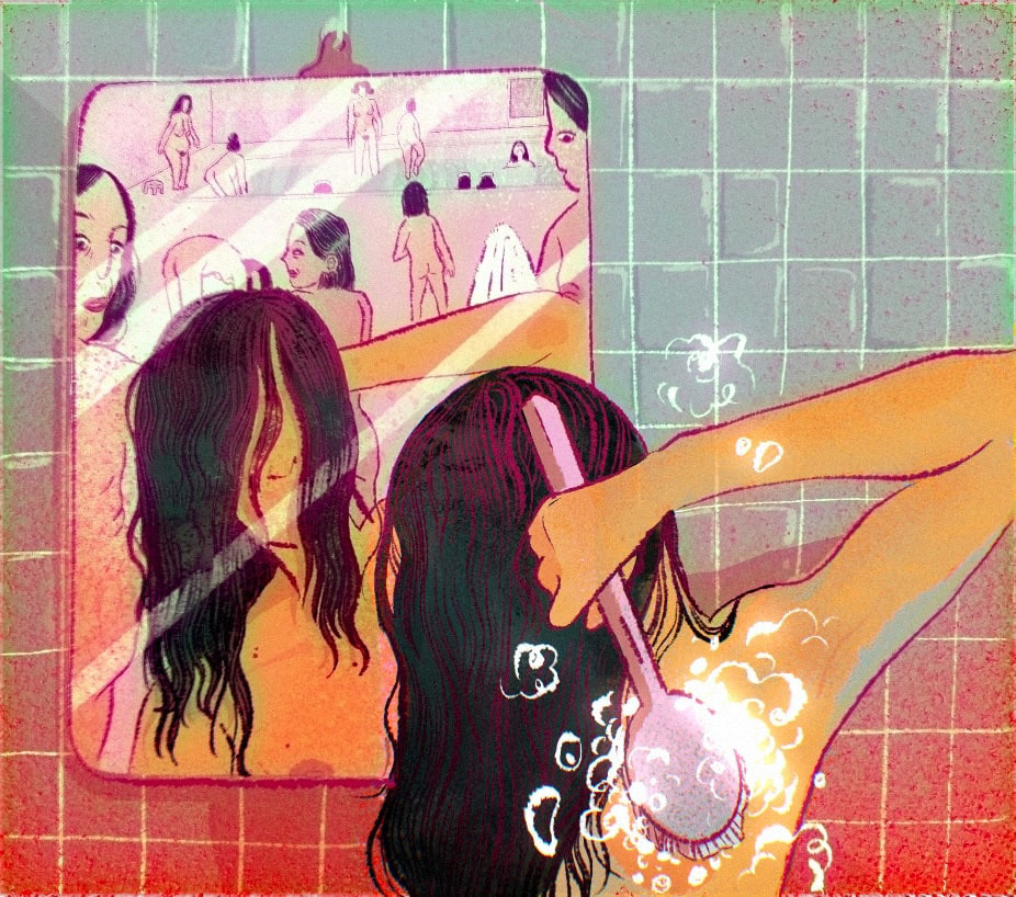 Onsen Gazes