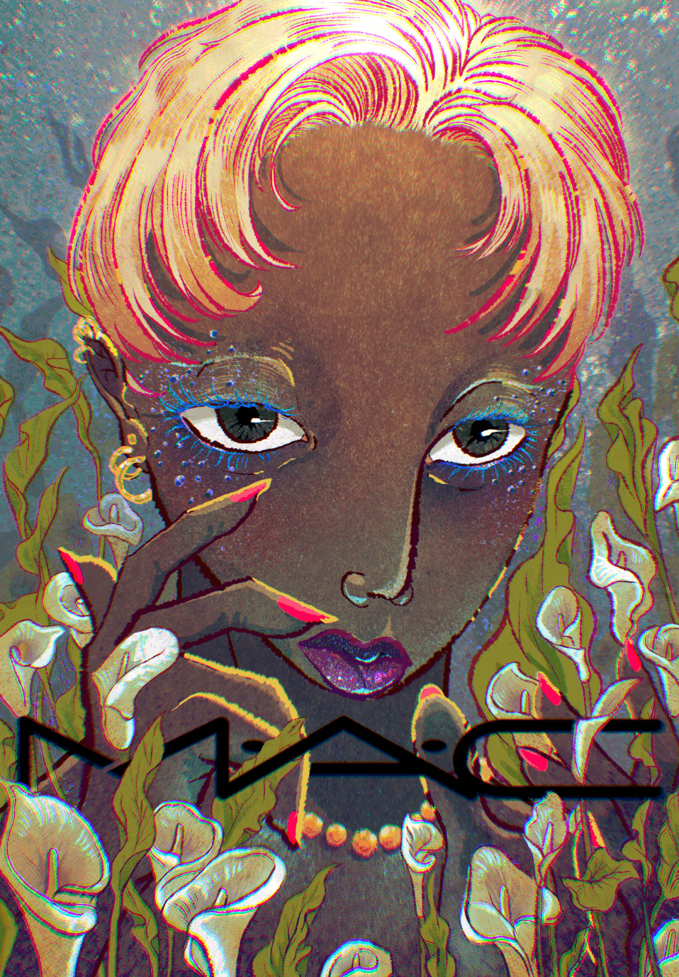 M.A.C Heroine