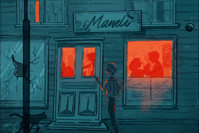 Mandi's