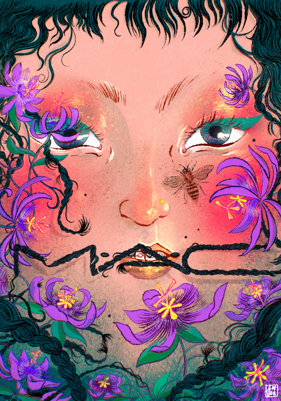 MAC Passion | Speculative Illustrated Ad