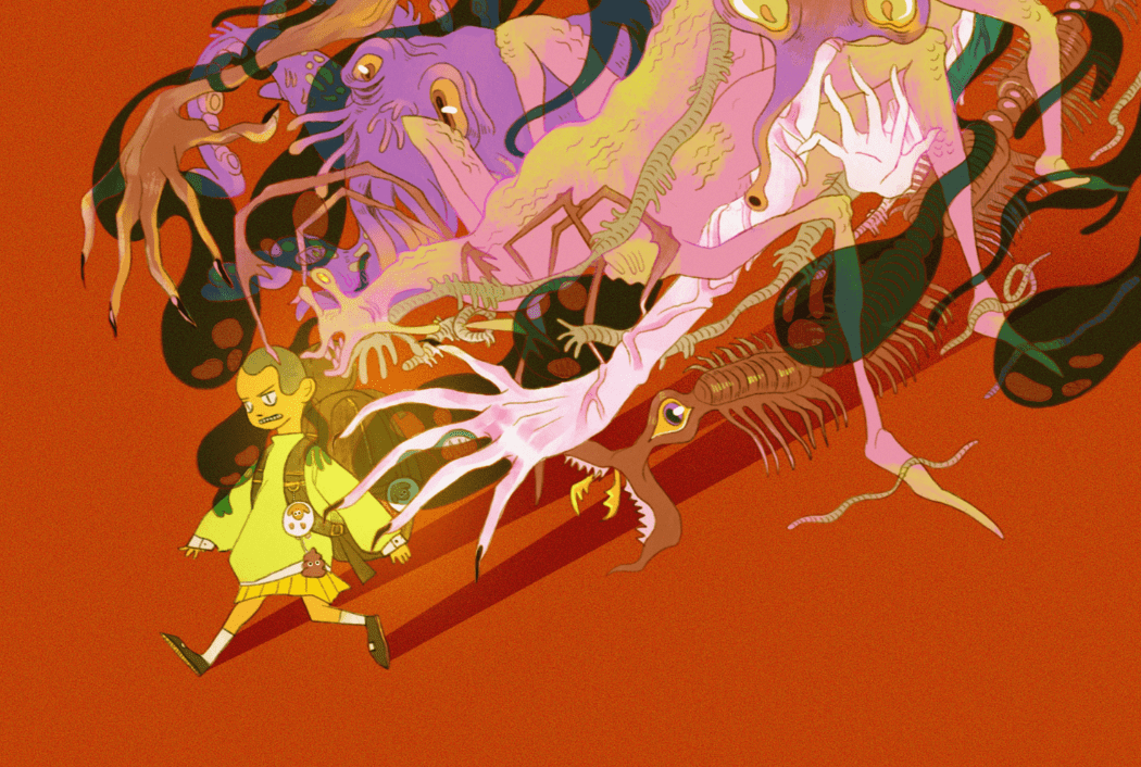 Slaying Monsters