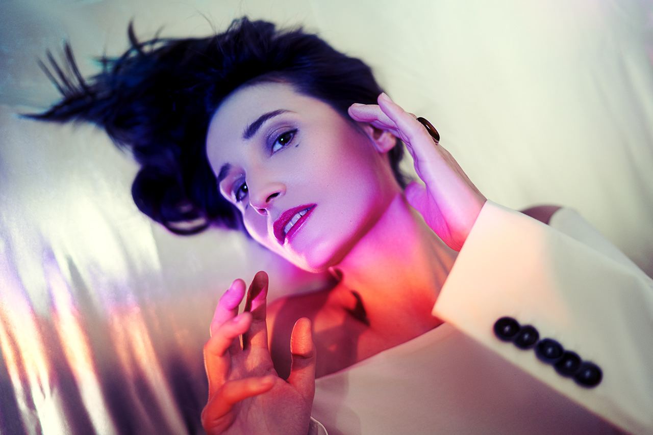 Aniqo Artist Portrait, 2022