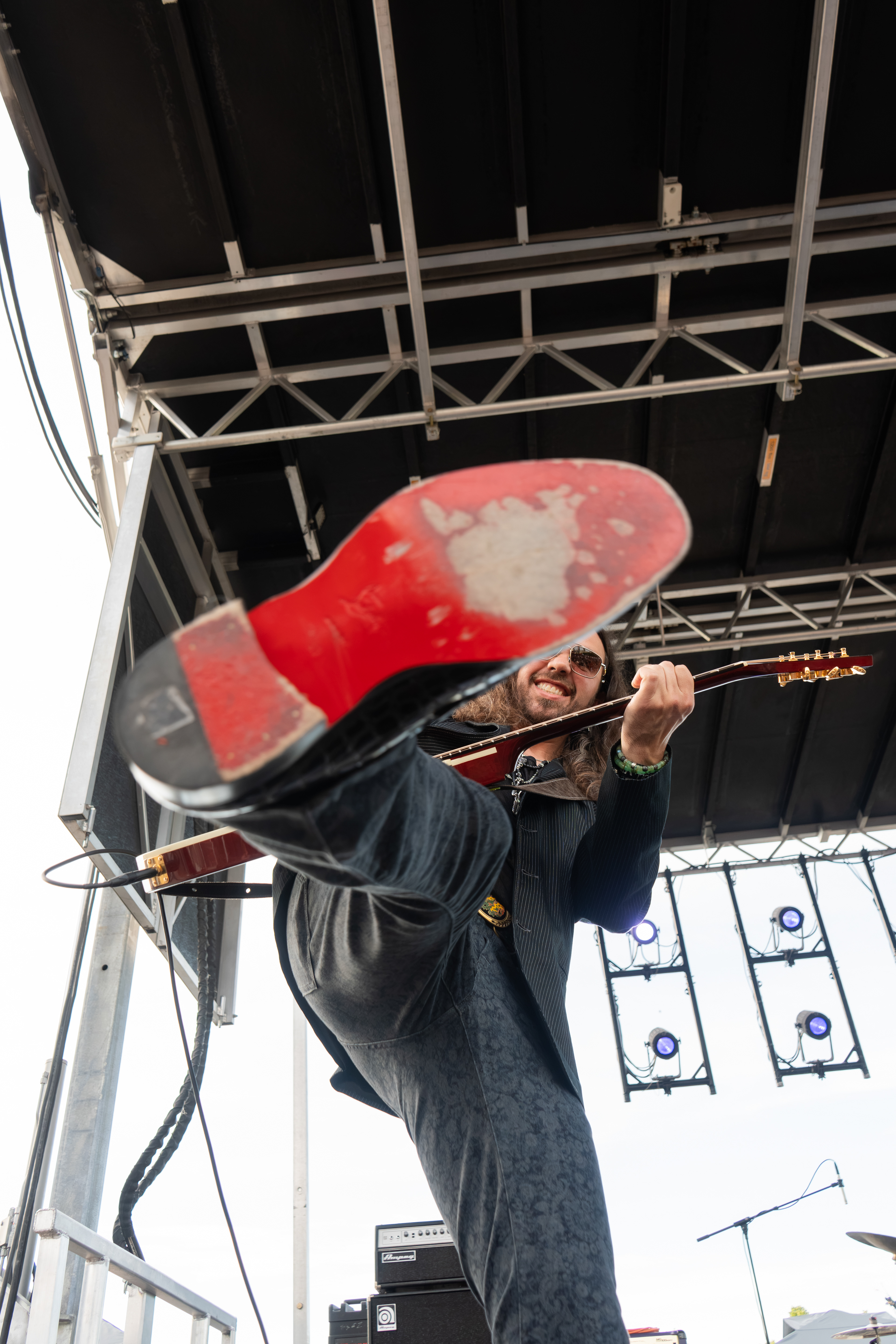 Joe Hottinger - Halestorm